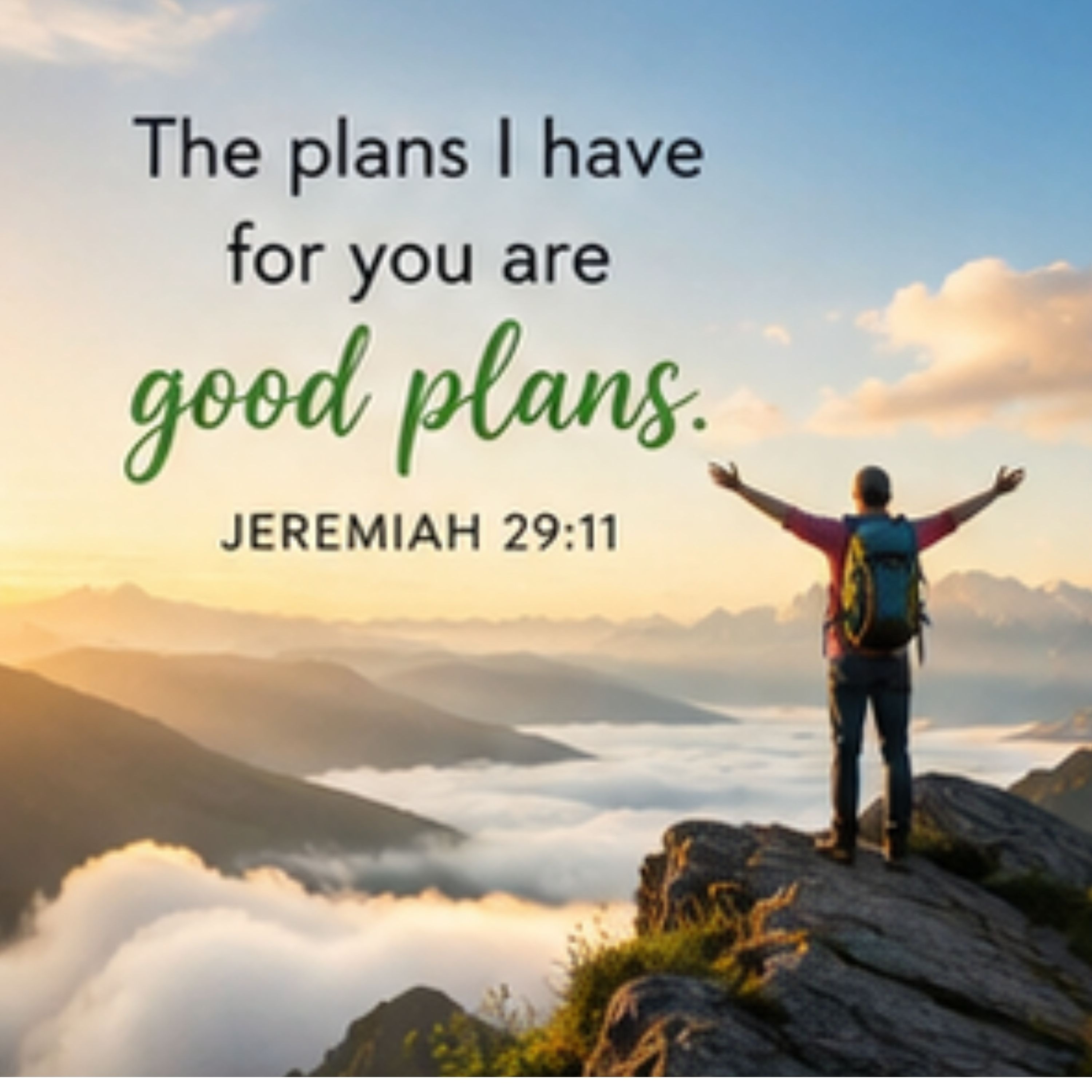 A Better Future Jeremiah 29:11 episode artwork