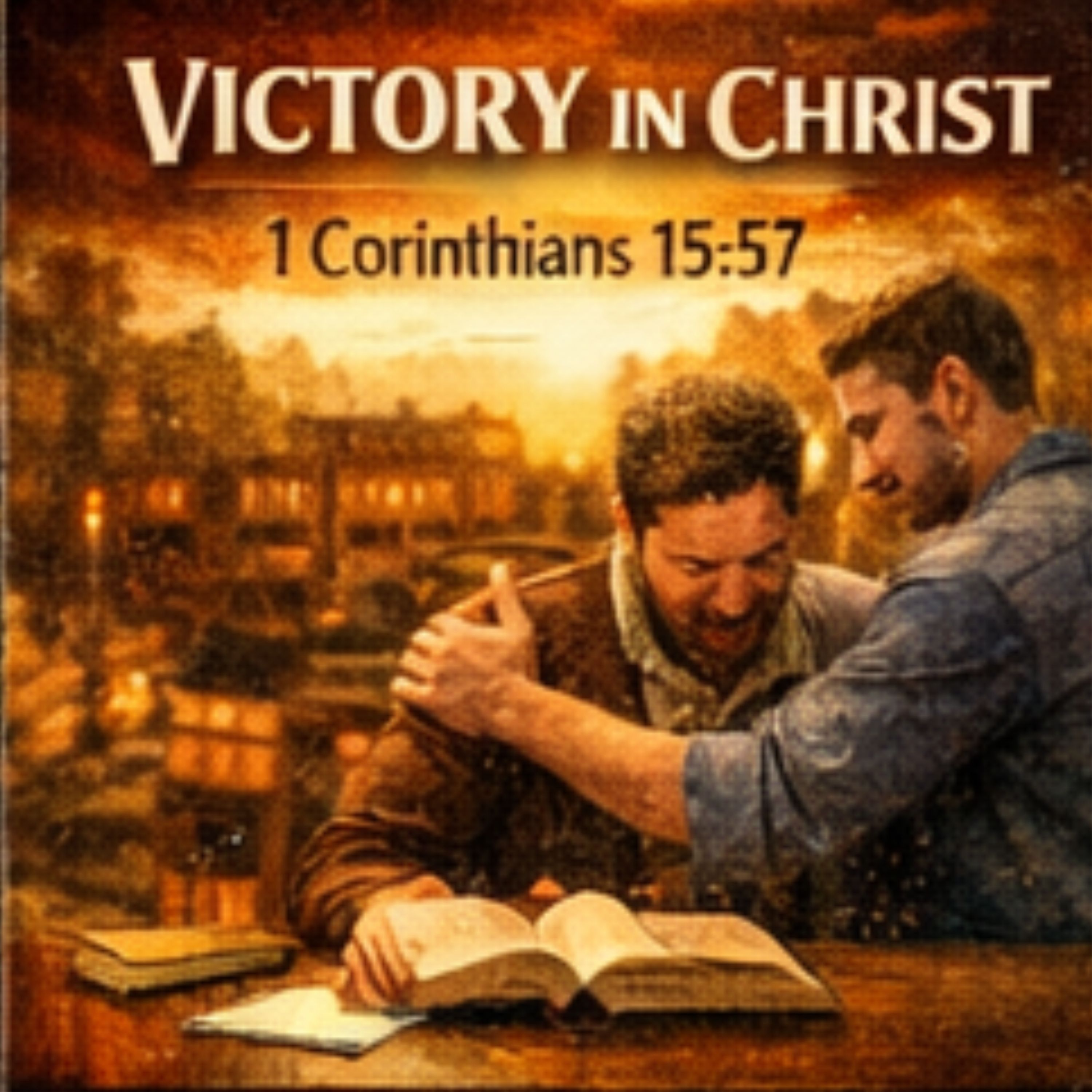 Victory Through Jesus 1 Corinthians 15:57 episode artwork
