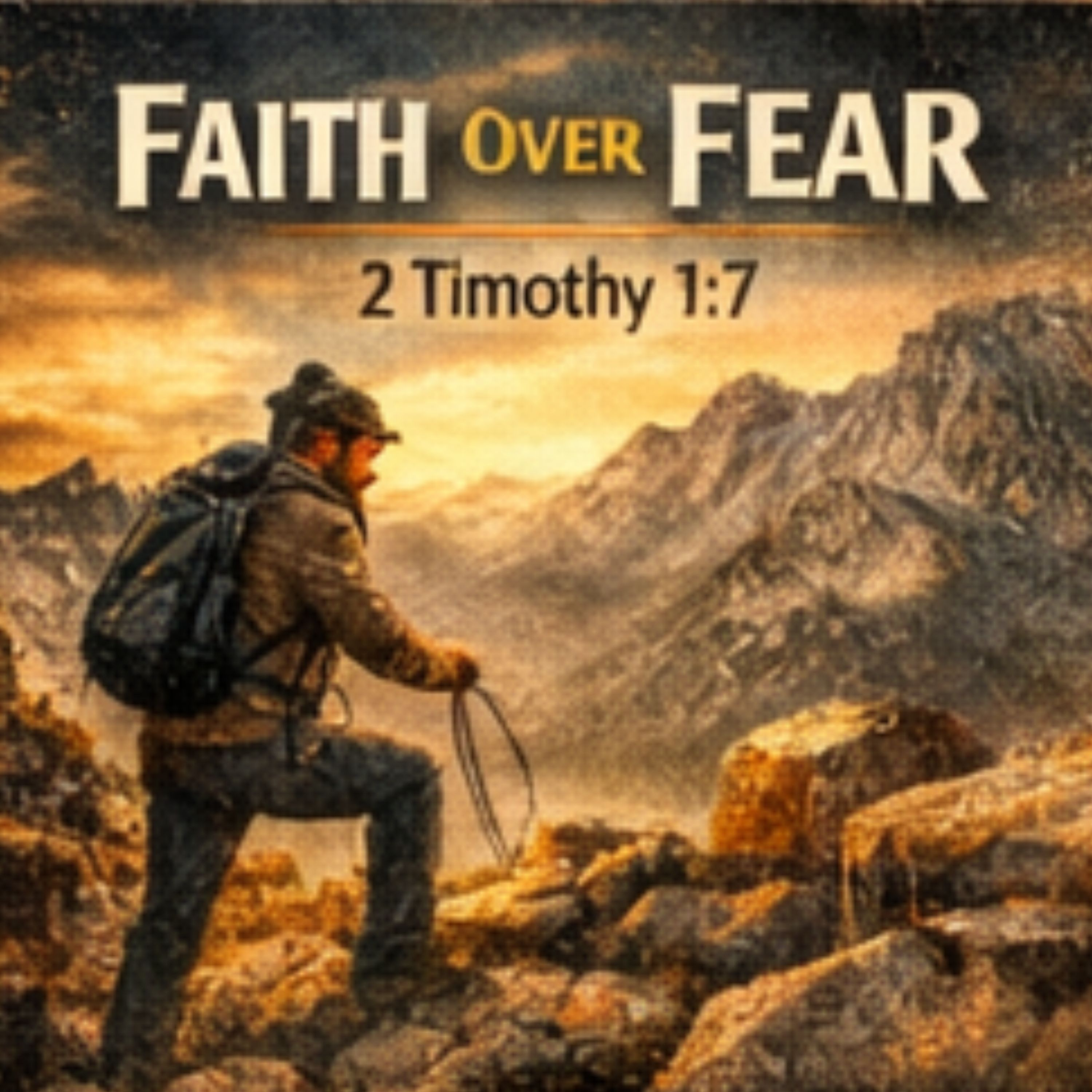 Power, Love, and Discipline 2 Timothy 1:7 episode artwork