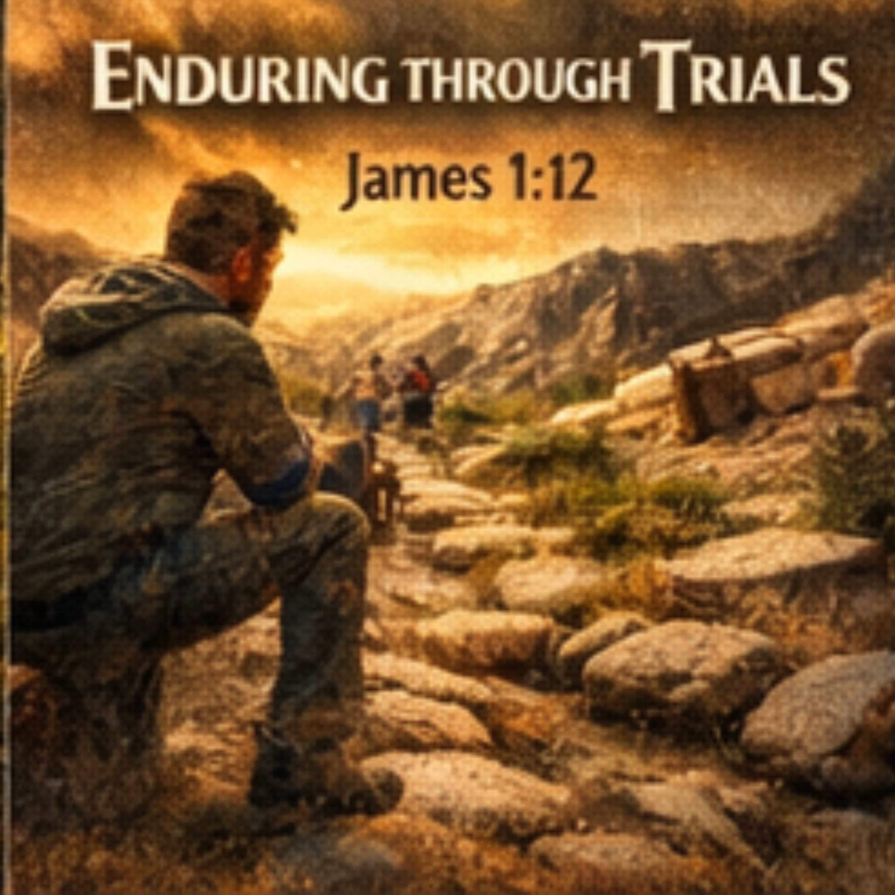 Persevering Through Trials James 1:12 episode artwork
