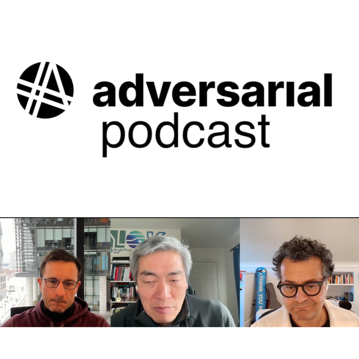 The Adversarial Podcast