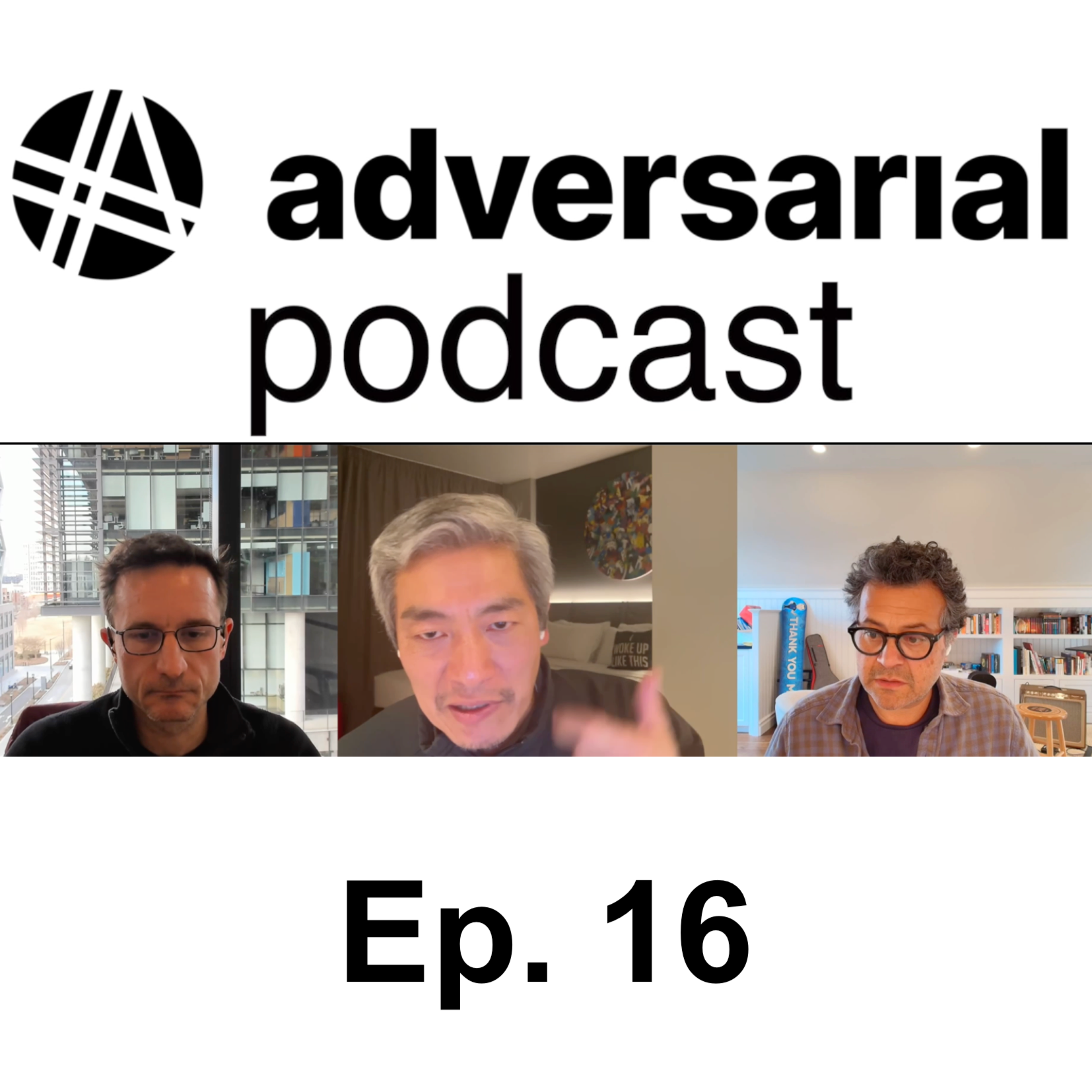 The Adversarial Podcast