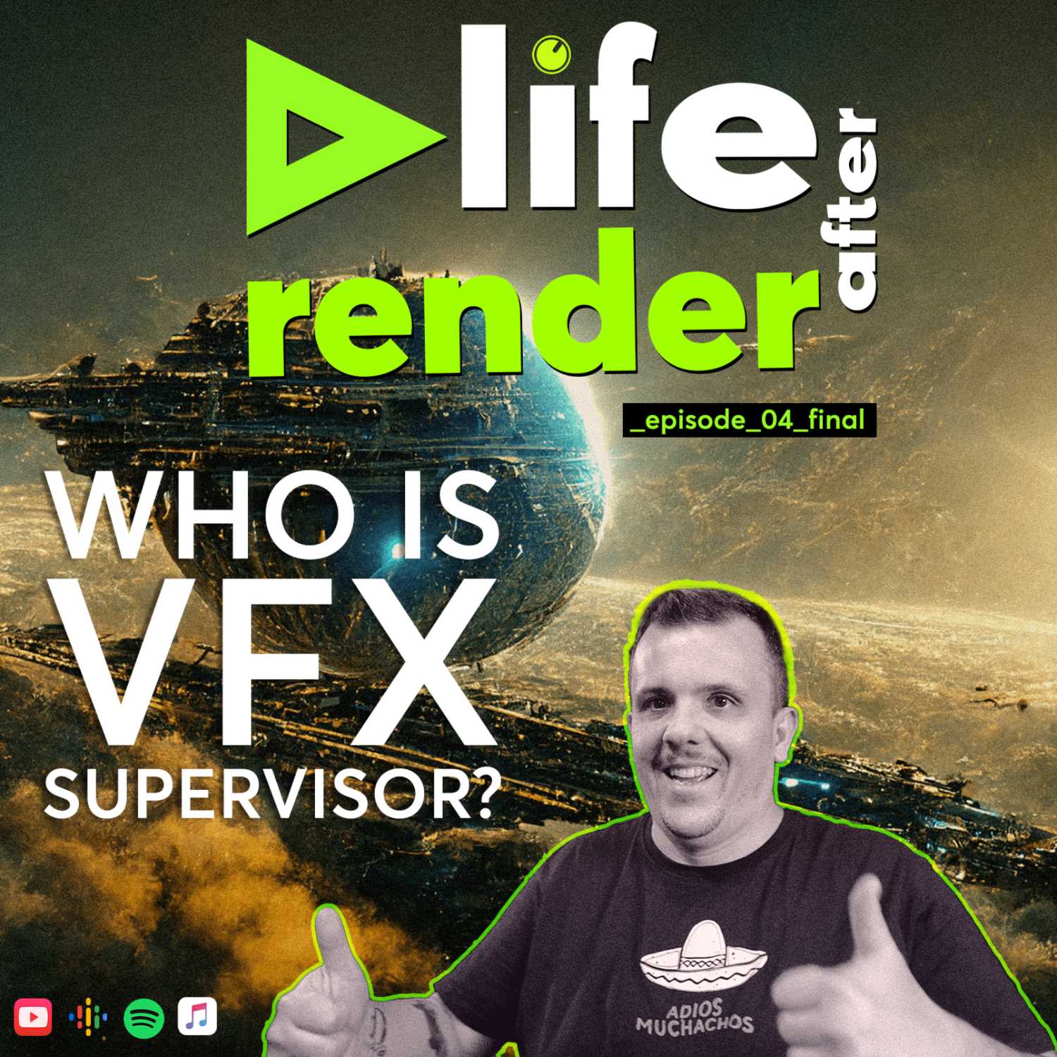 Wizja klienta vs 24h. Pixel f4cking i formowanie budżetu | Łukasz Omasta | LifeAfterRender Ep.4