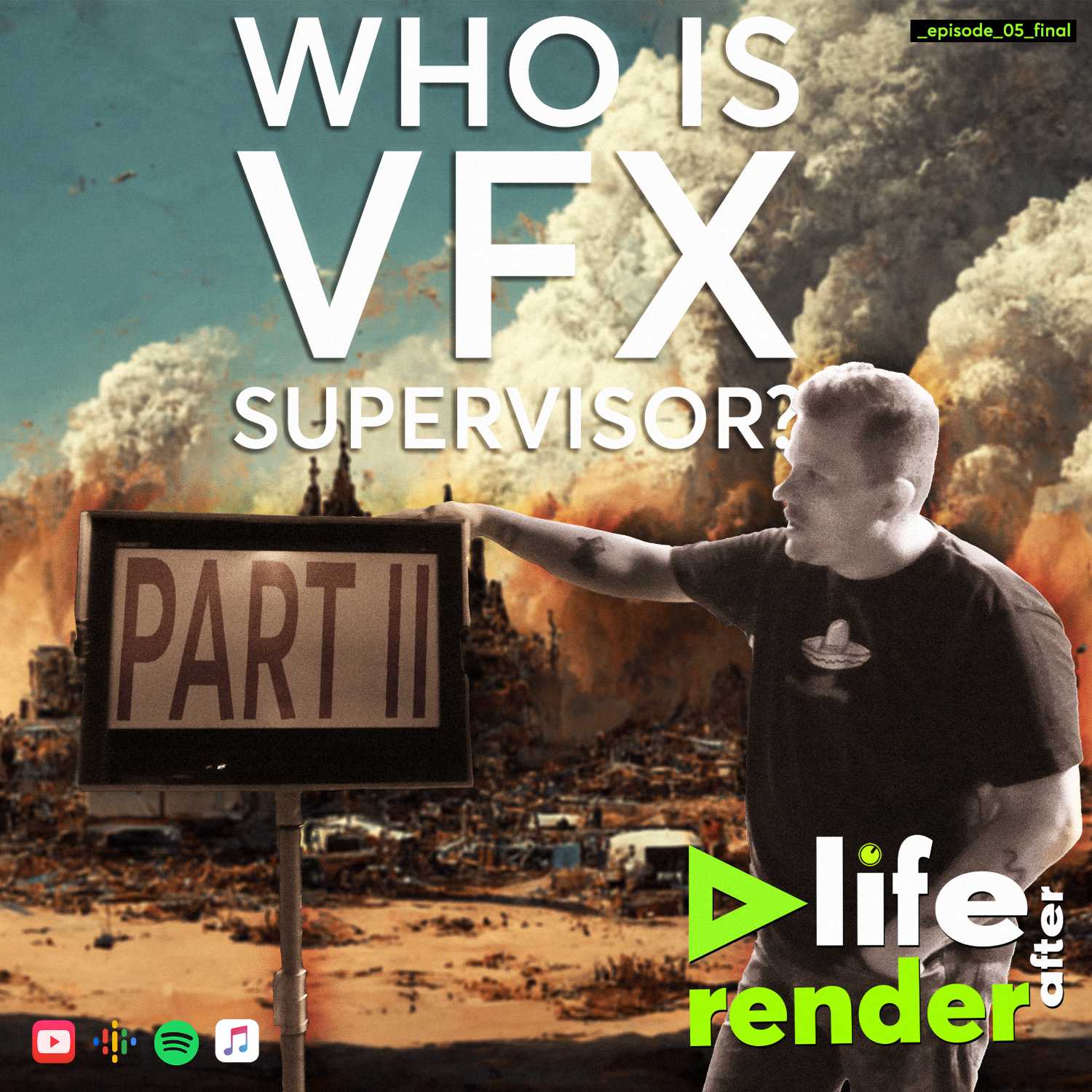 Miniatury i fizyka. Blender i Unreal Engine. NDA i związki zawodowe | LifeAfterRender Ep.5