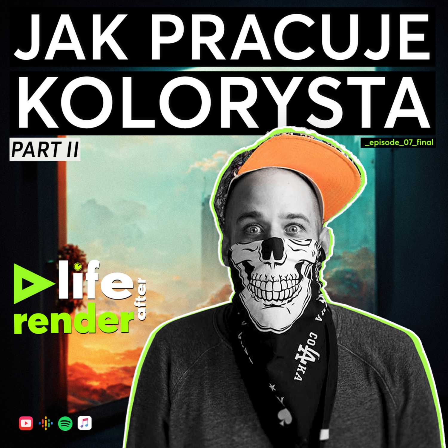 Jak używać LUTy i czym jest ACES | Reklama i fabuła | Gdzie zobaczymy HDR | LifeAfterRender #7