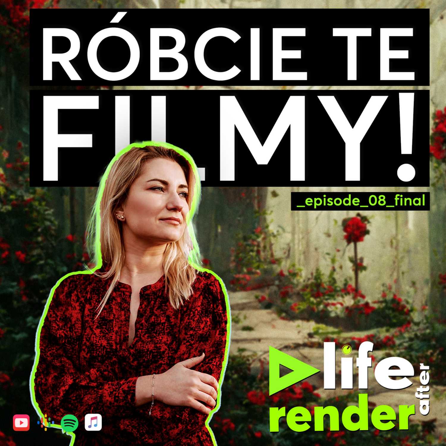 Jak zarabia producent? Programy mentoringowe. Film goni film | Dorota Schleiss | LifeAfterRender #8