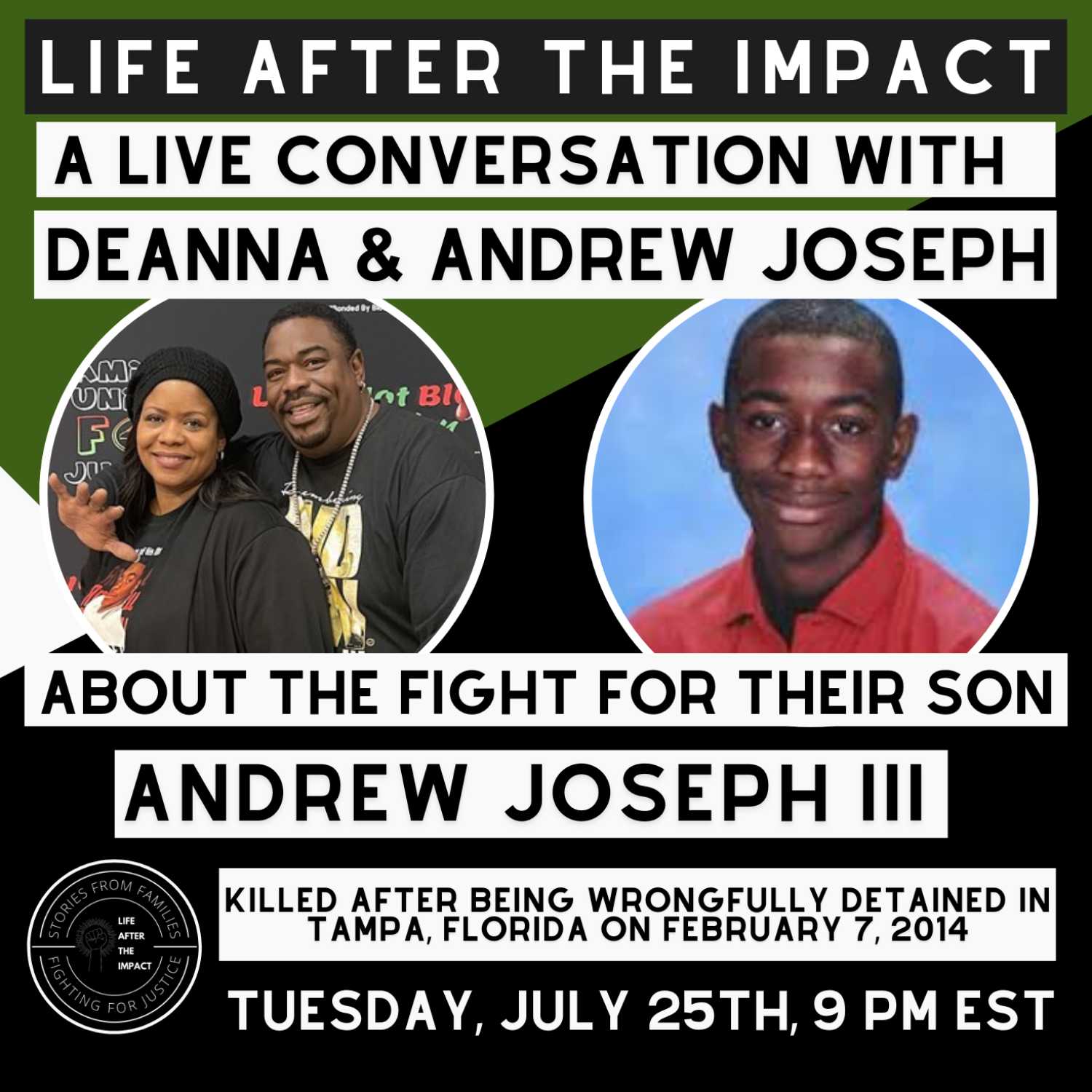 Life After the Impact