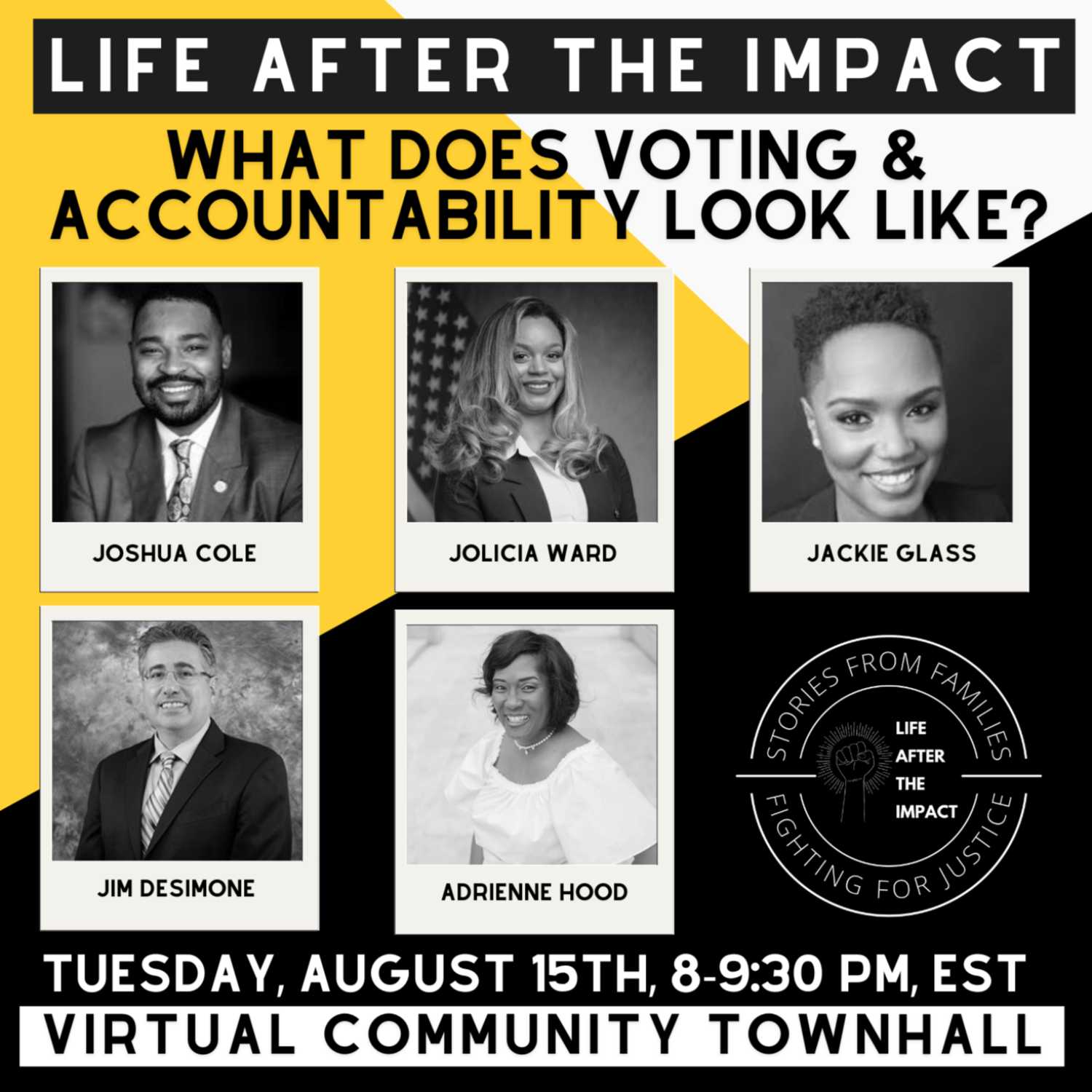 Life After the Impact