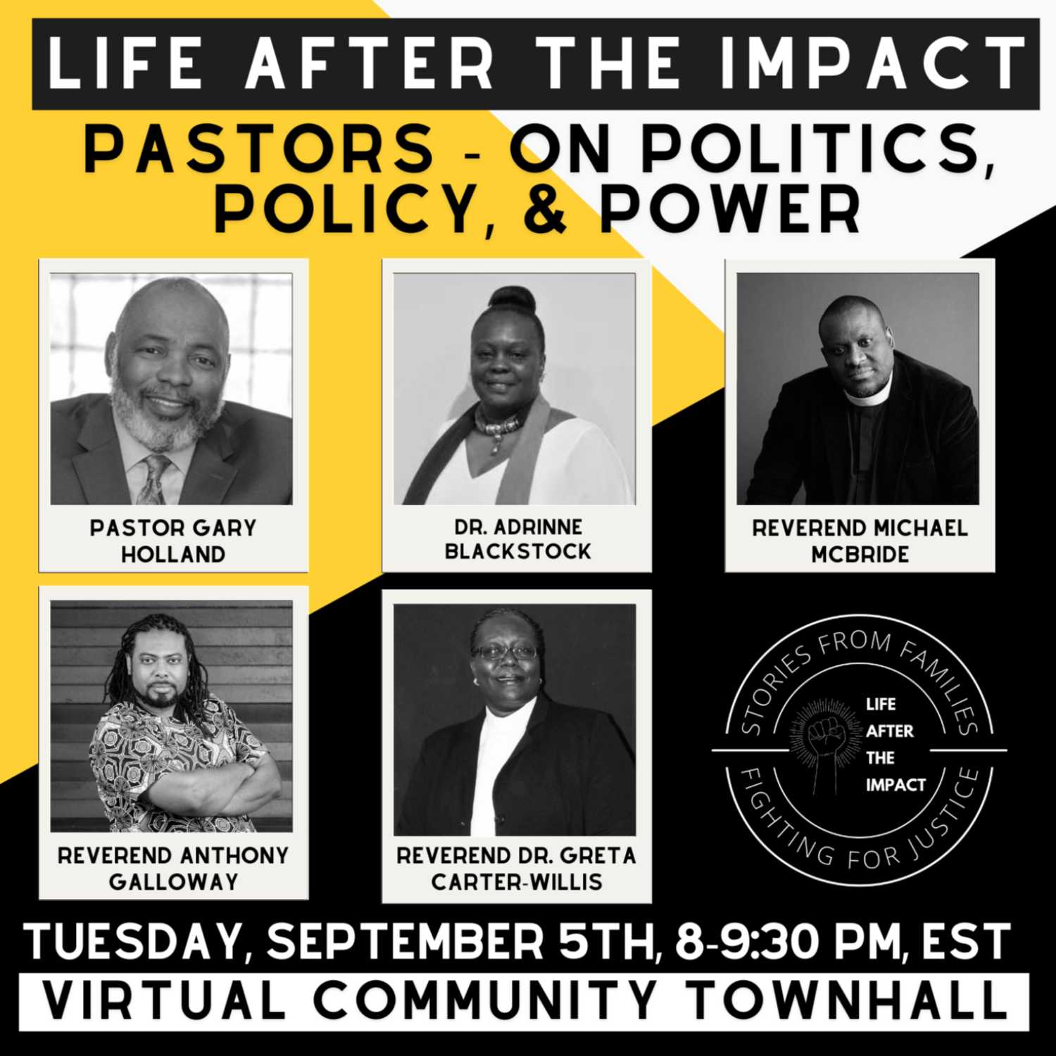 Life After the Impact