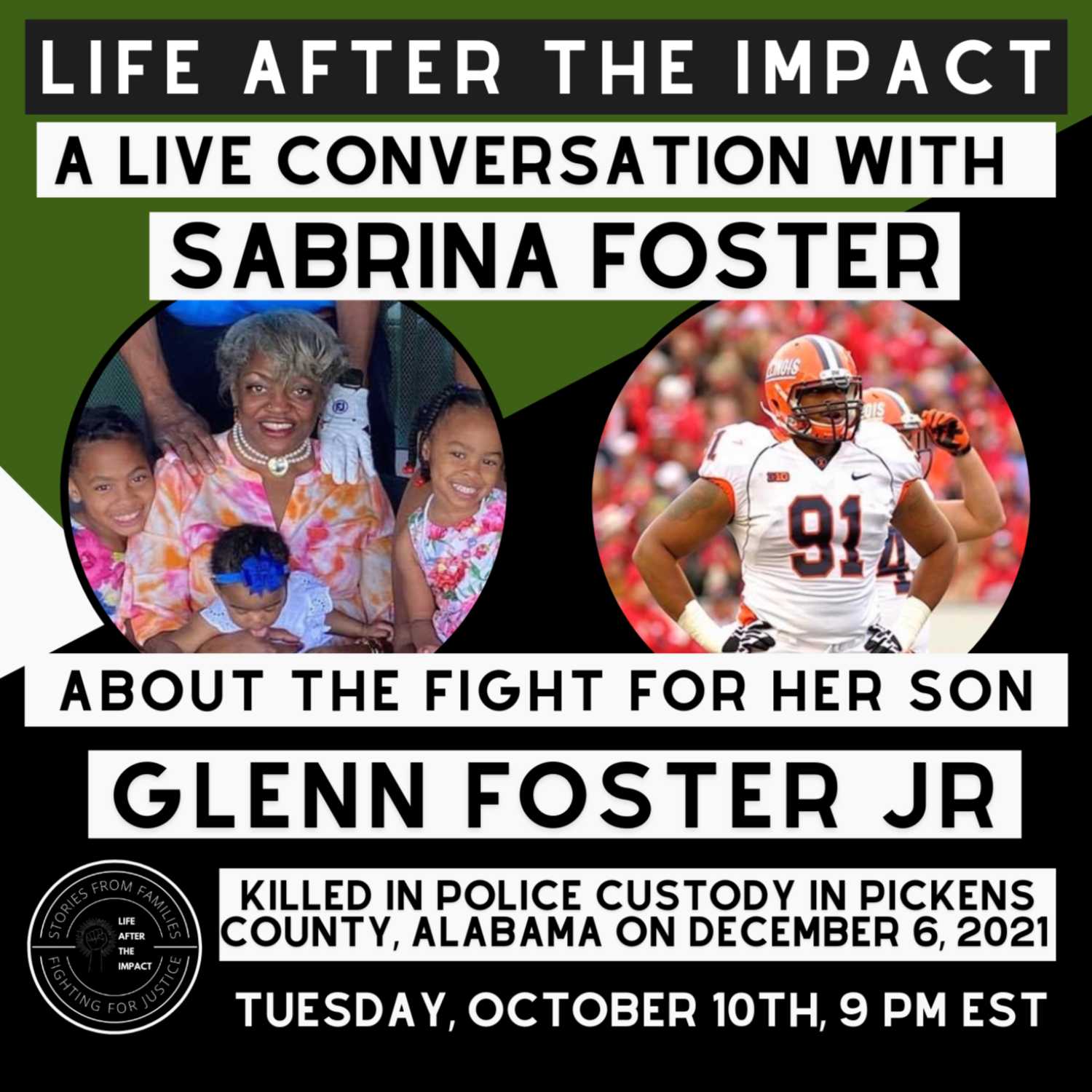 Life After the Impact