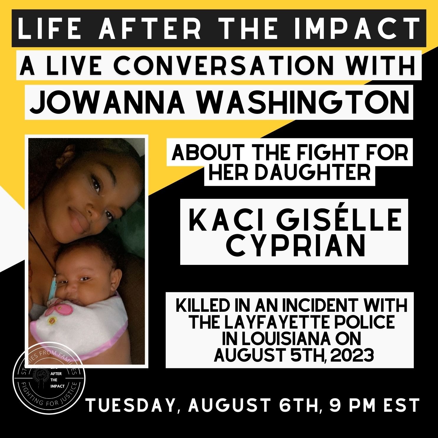 Life After the Impact