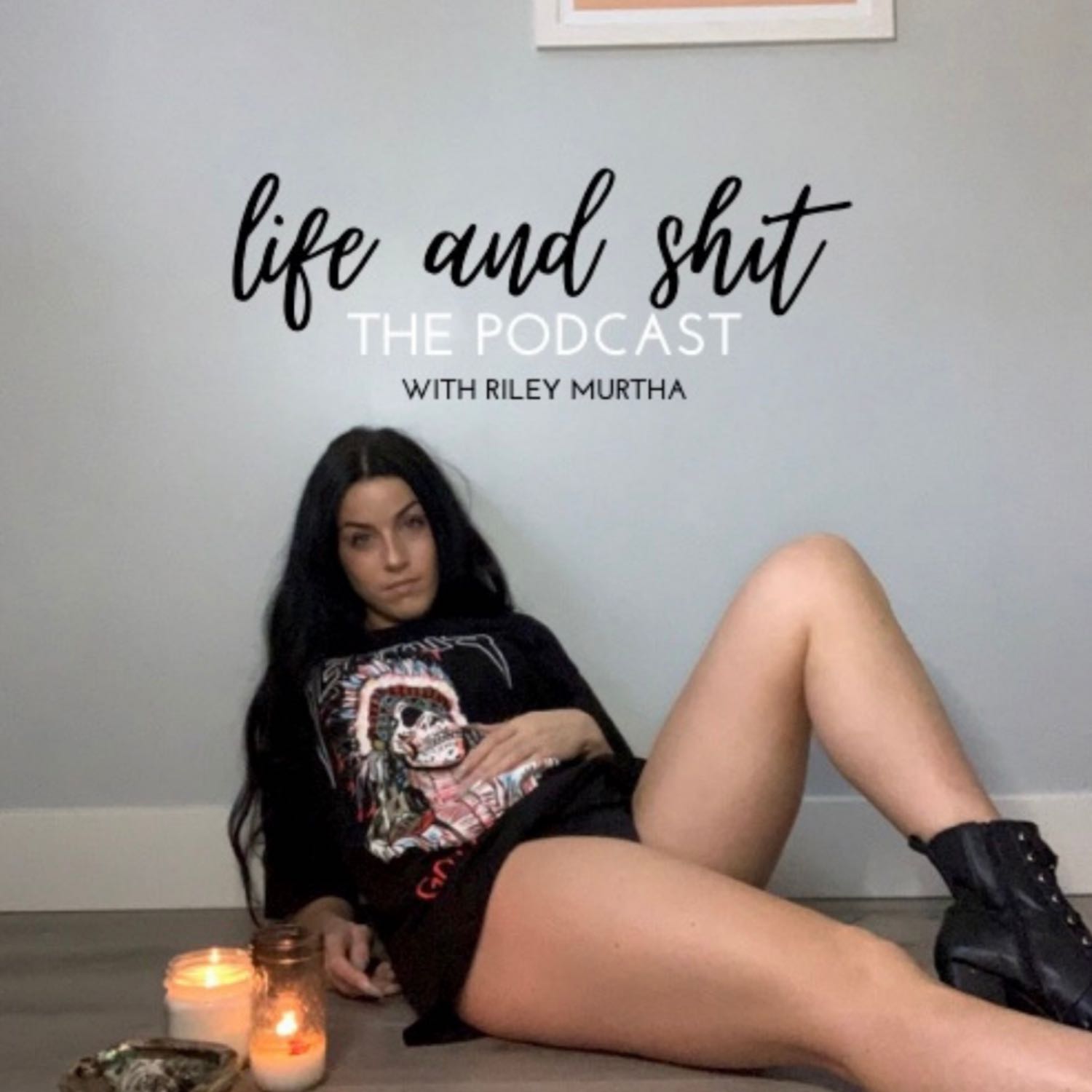 The Empowered Consciousness Collective Podcast with Riley Murtha