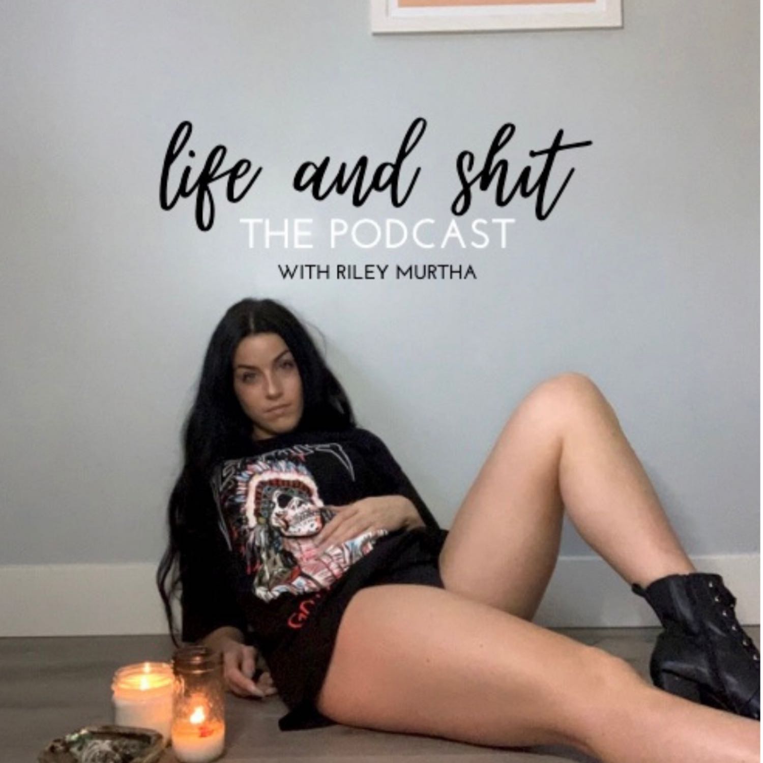 The Empowered Consciousness Collective Podcast with Riley Murtha