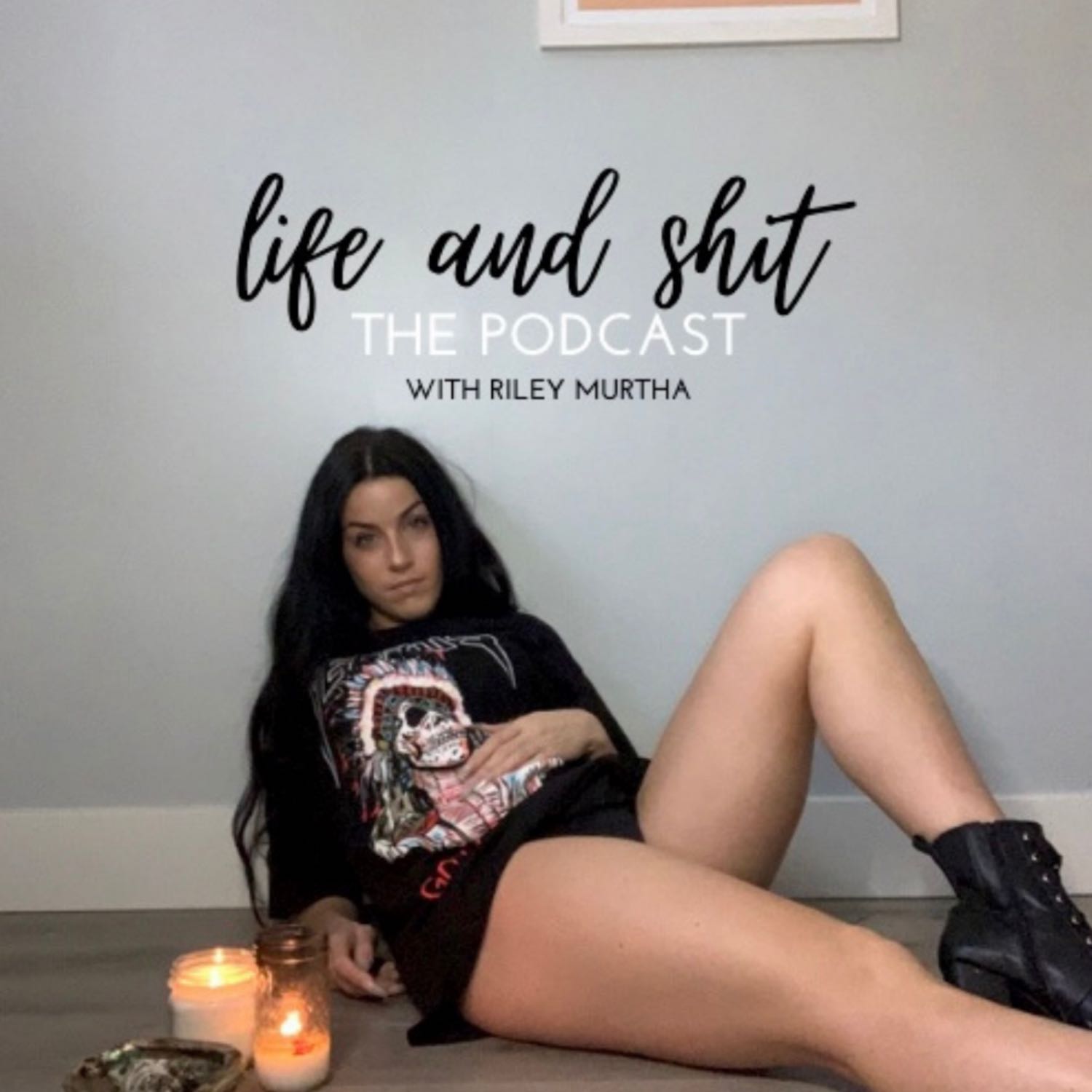 The Empowered Consciousness Collective Podcast with Riley Murtha