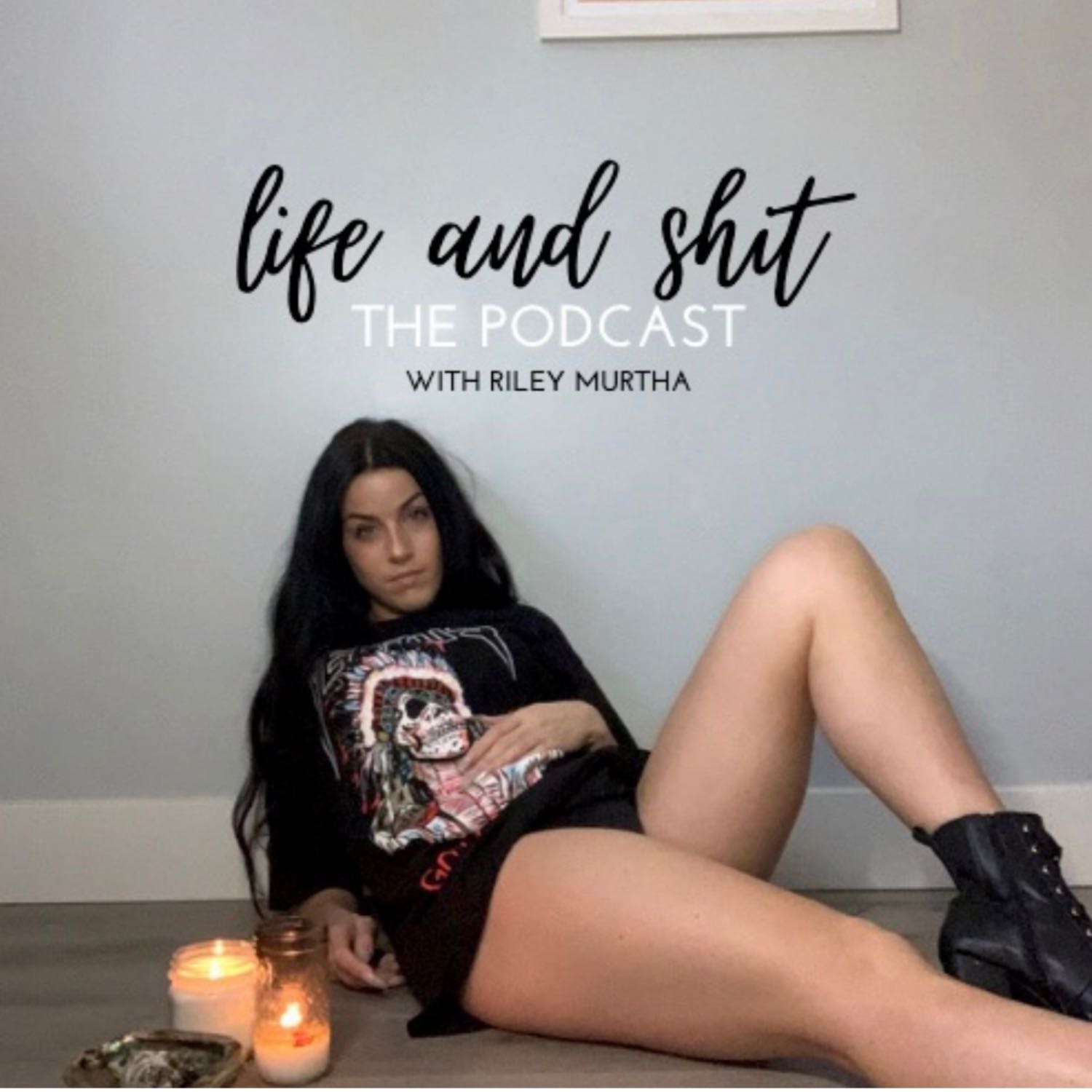 The Empowered Consciousness Collective Podcast with Riley Murtha