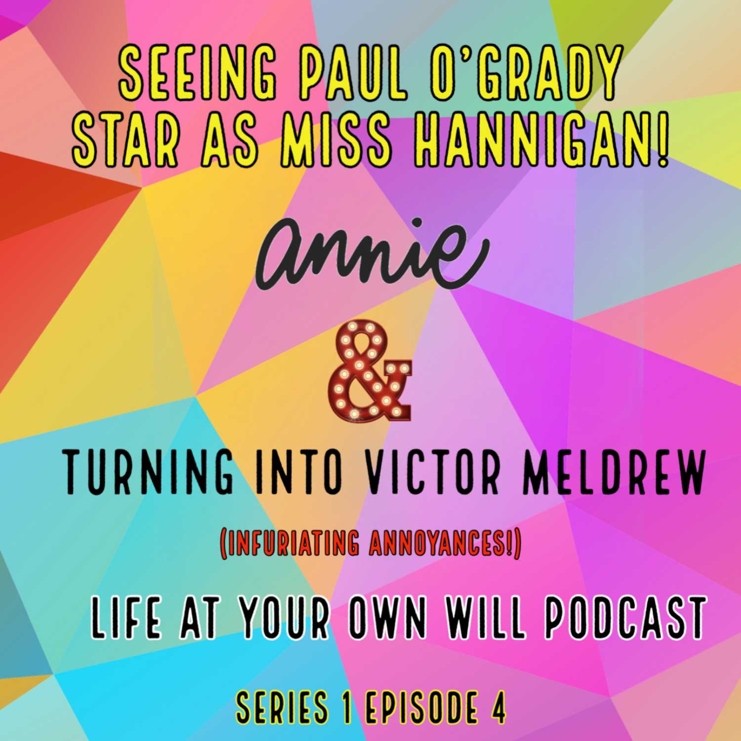 Life At Your Own Will Podcast