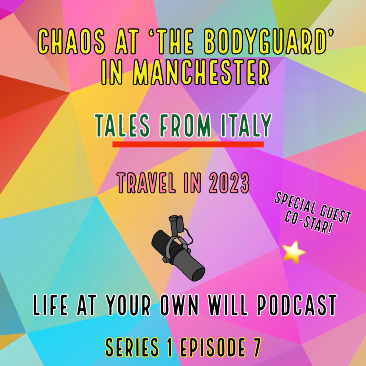 Life At Your Own Will Podcast