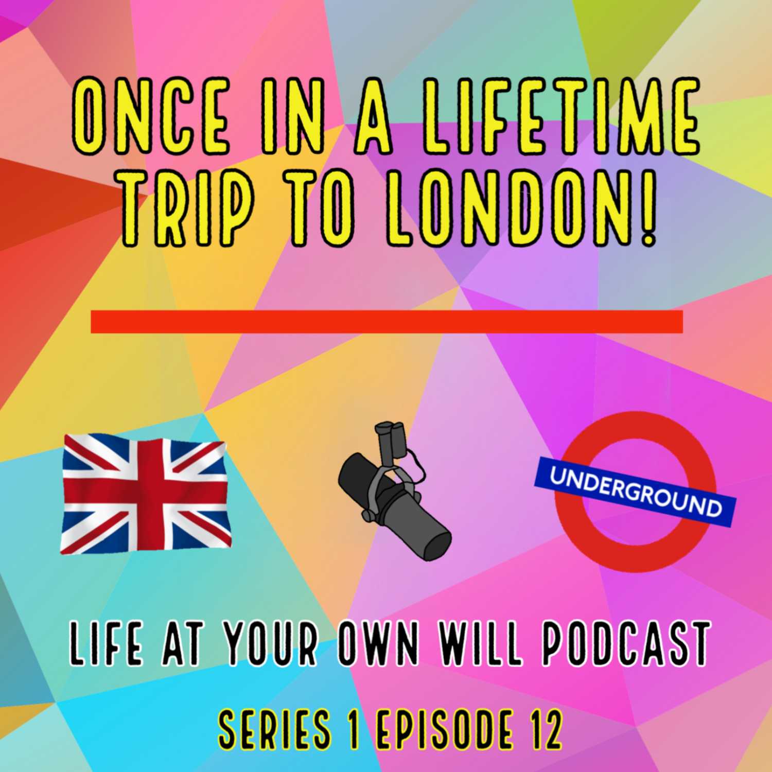 Life At Your Own Will Podcast