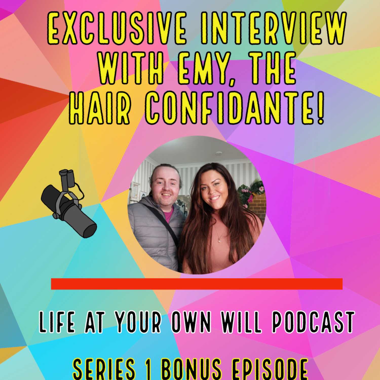Life At Your Own Will Podcast