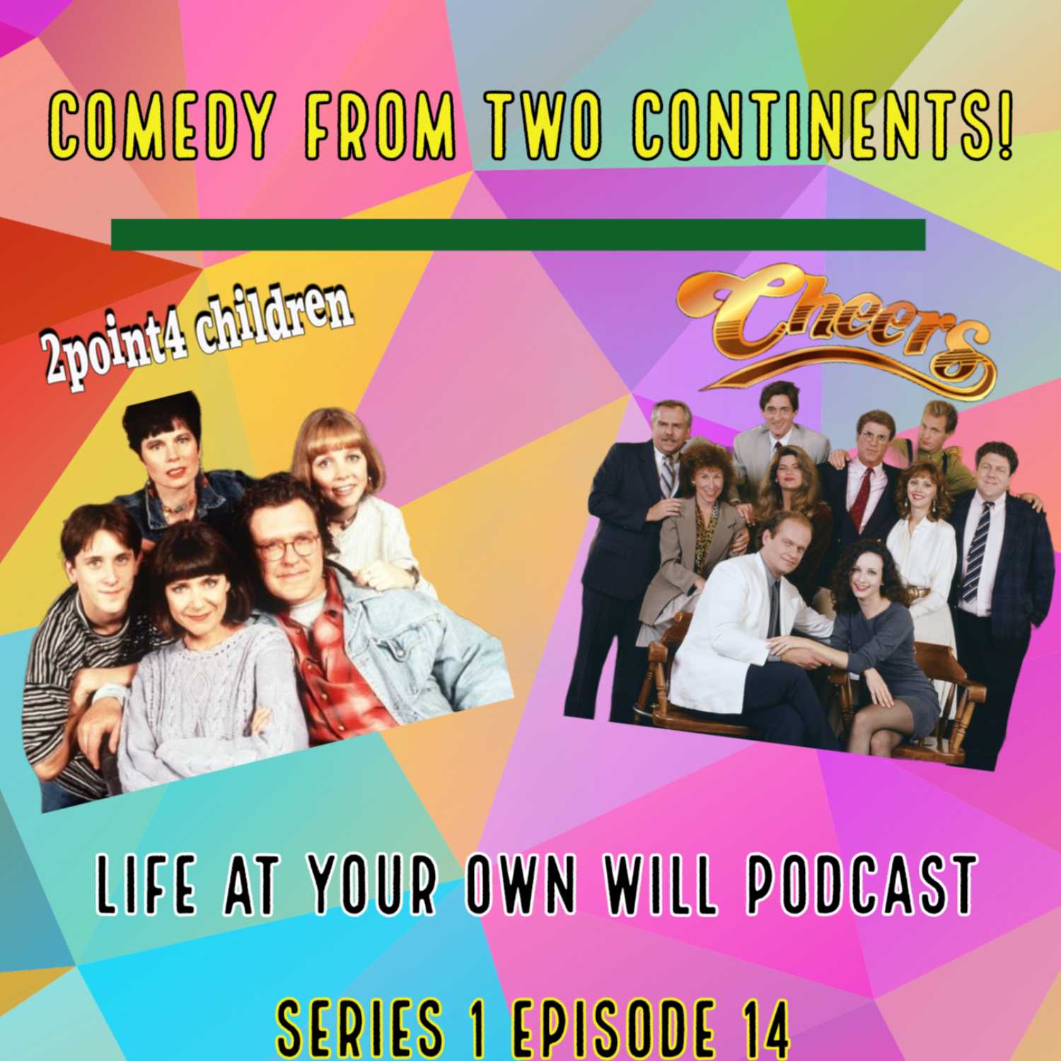 Life At Your Own Will Podcast