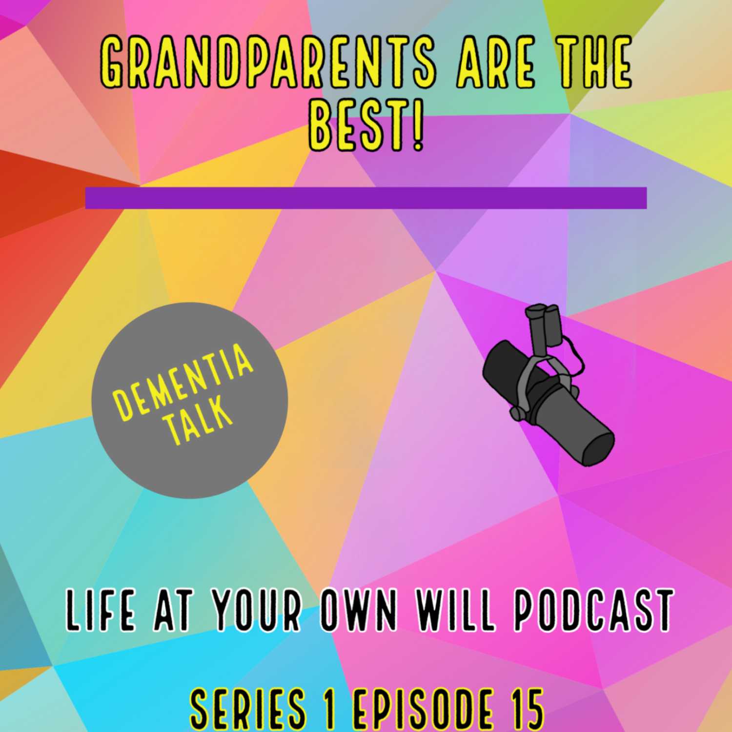 Life At Your Own Will Podcast