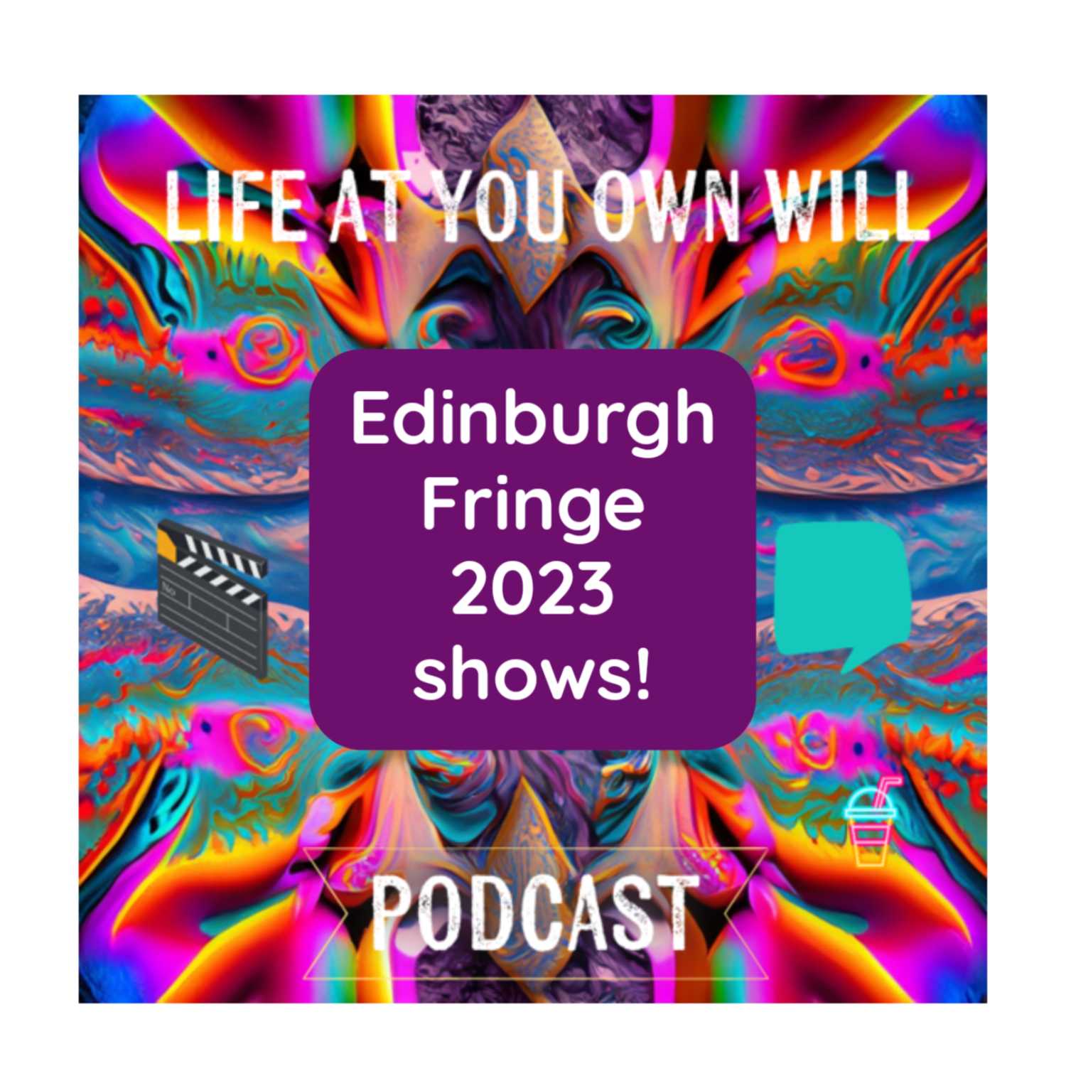 Life At Your Own Will Podcast