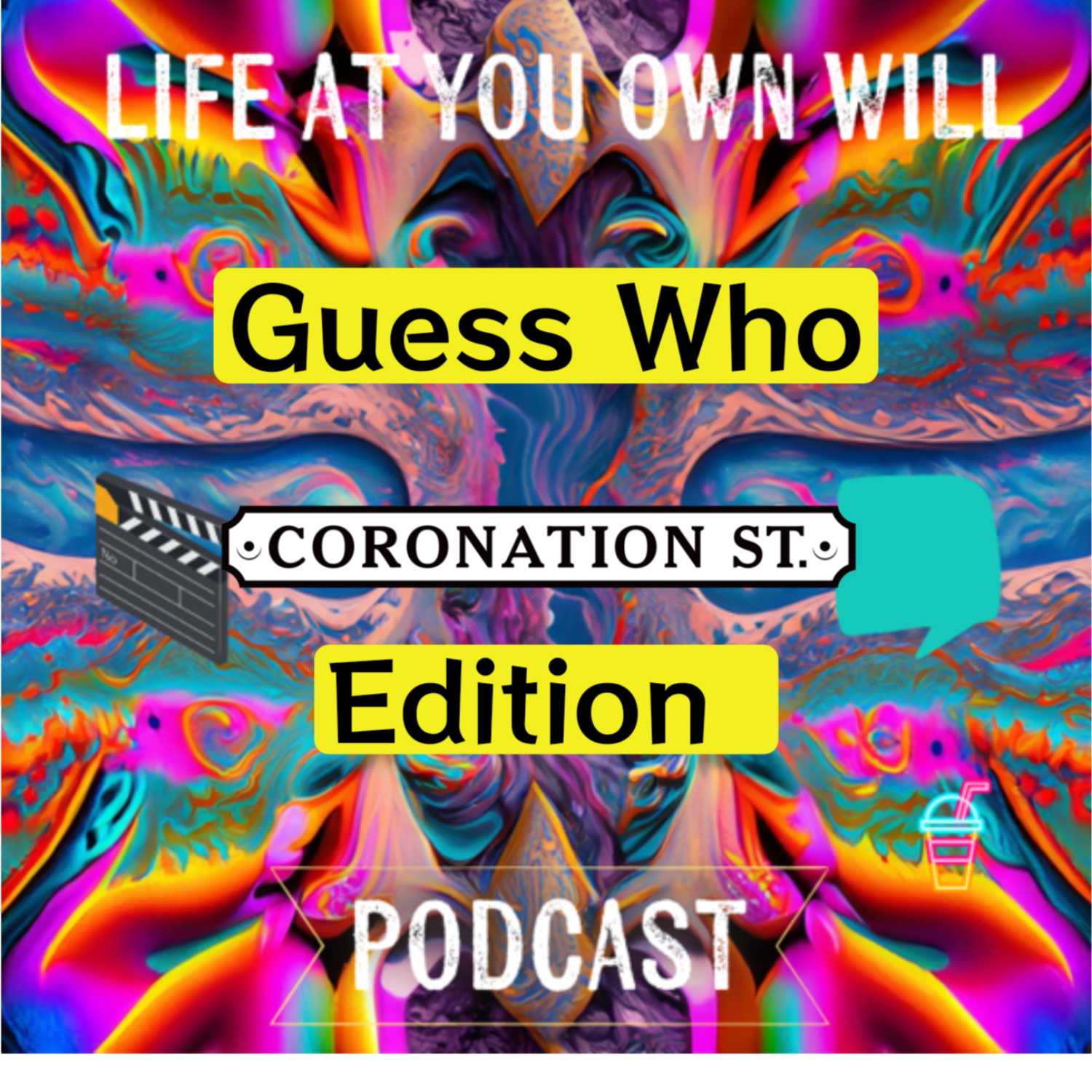 Life At Your Own Will Podcast