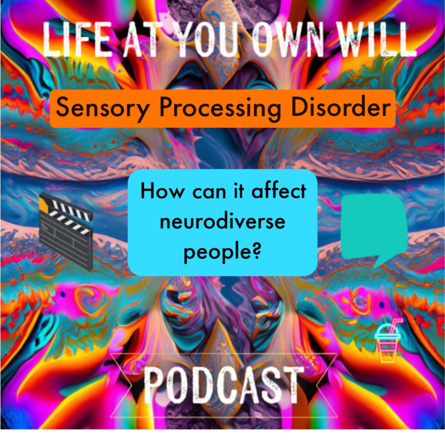 Life At Your Own Will Podcast