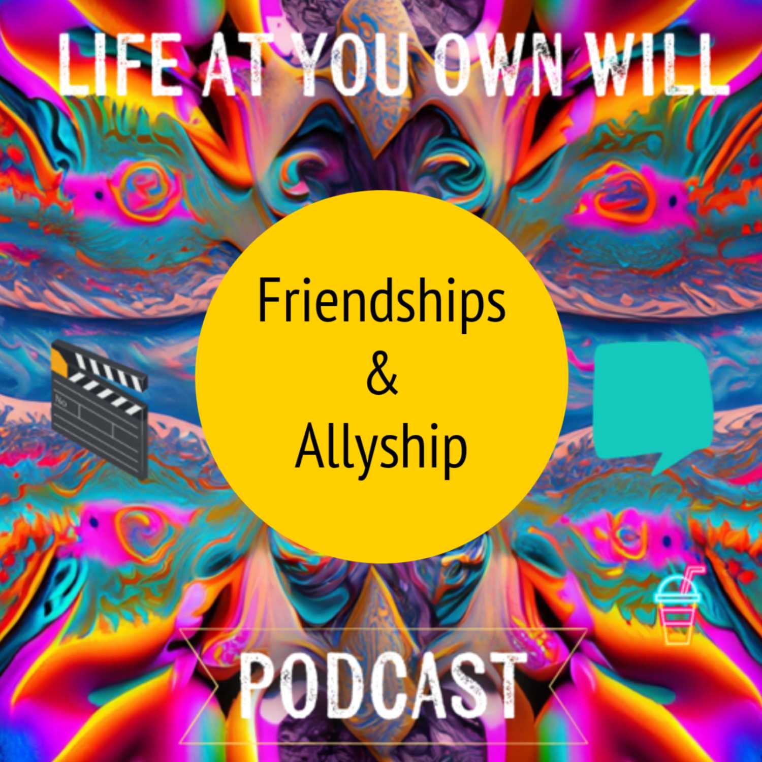Life At Your Own Will Podcast