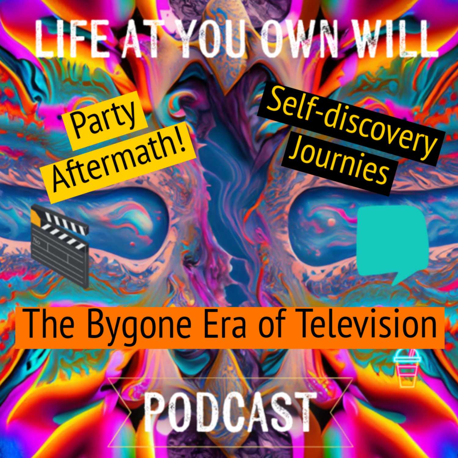 Life At Your Own Will Podcast