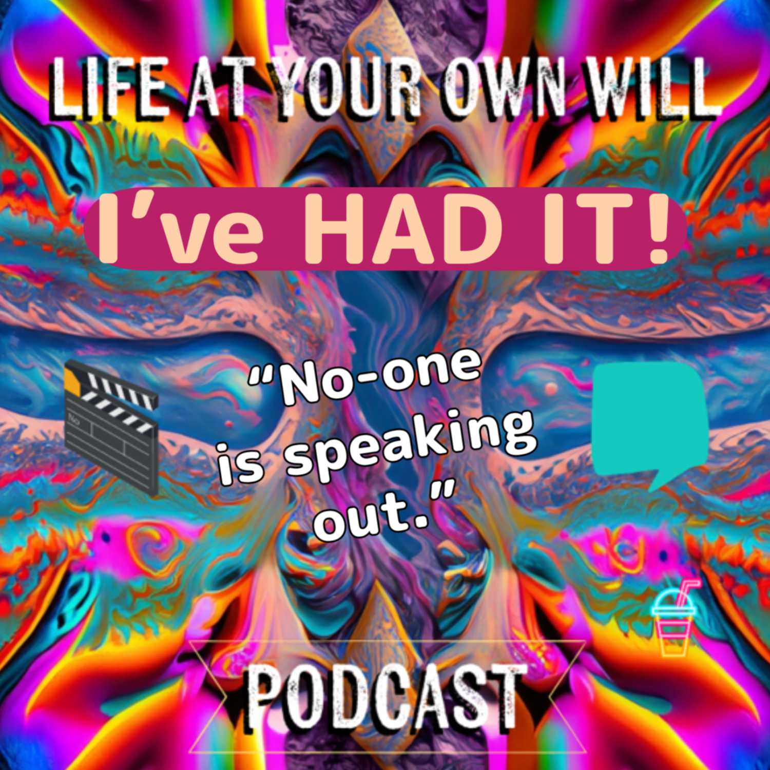 Life At Your Own Will Podcast