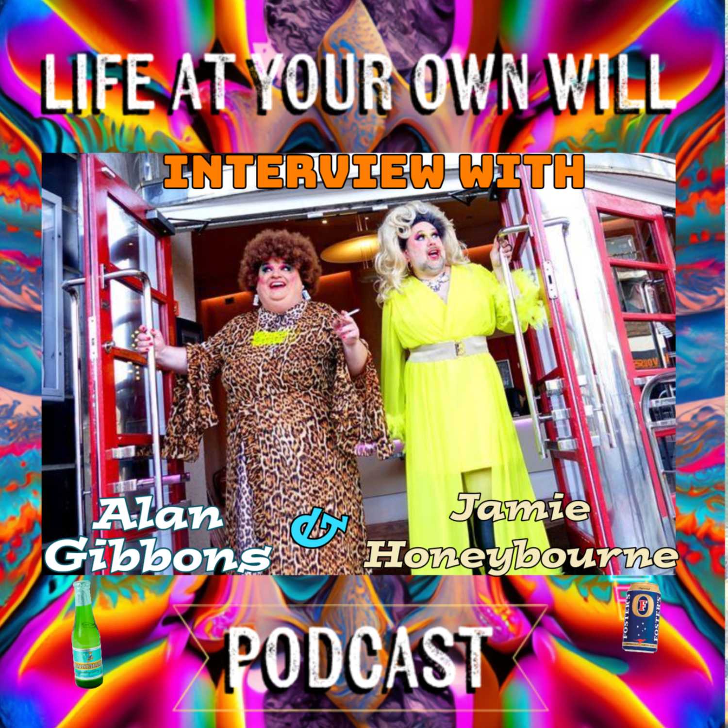 Life At Your Own Will Podcast