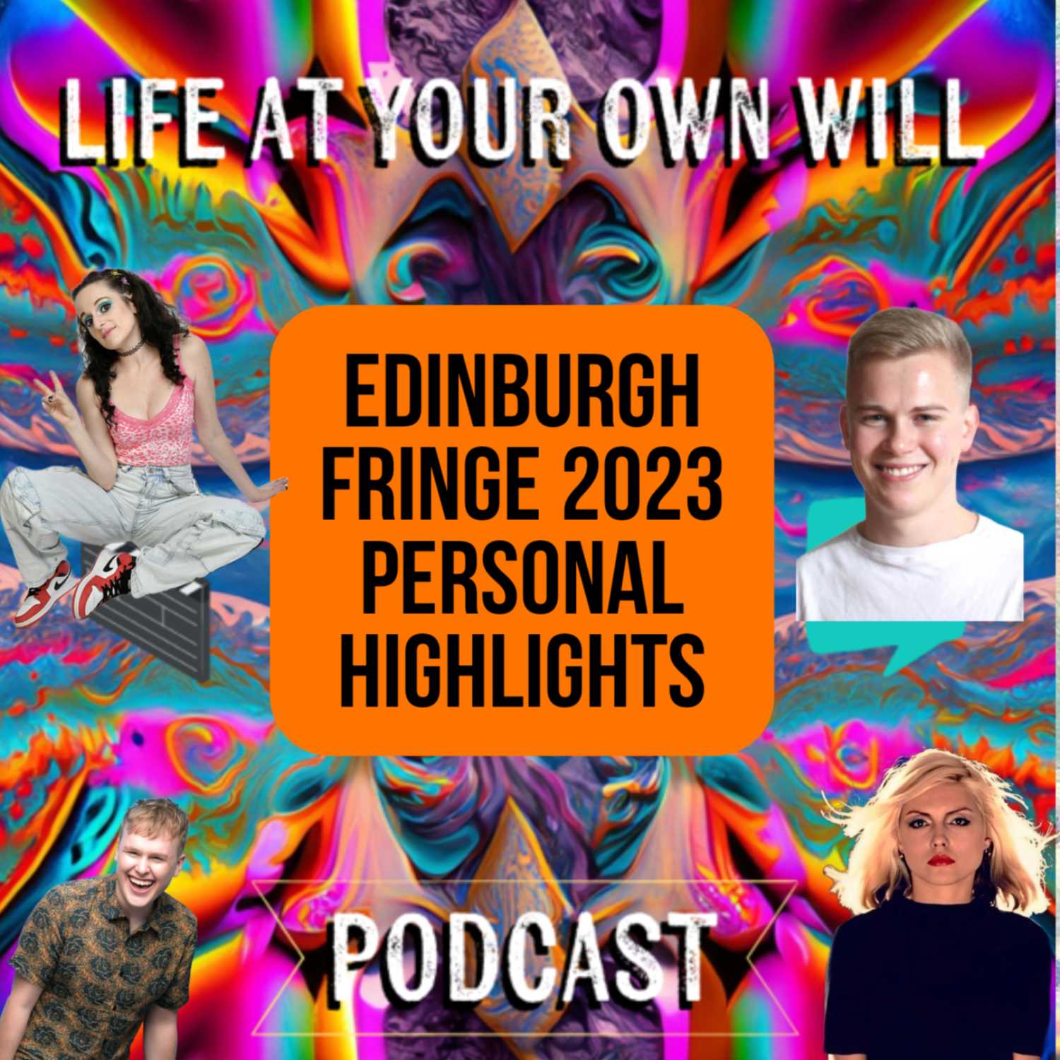 Life At Your Own Will Podcast