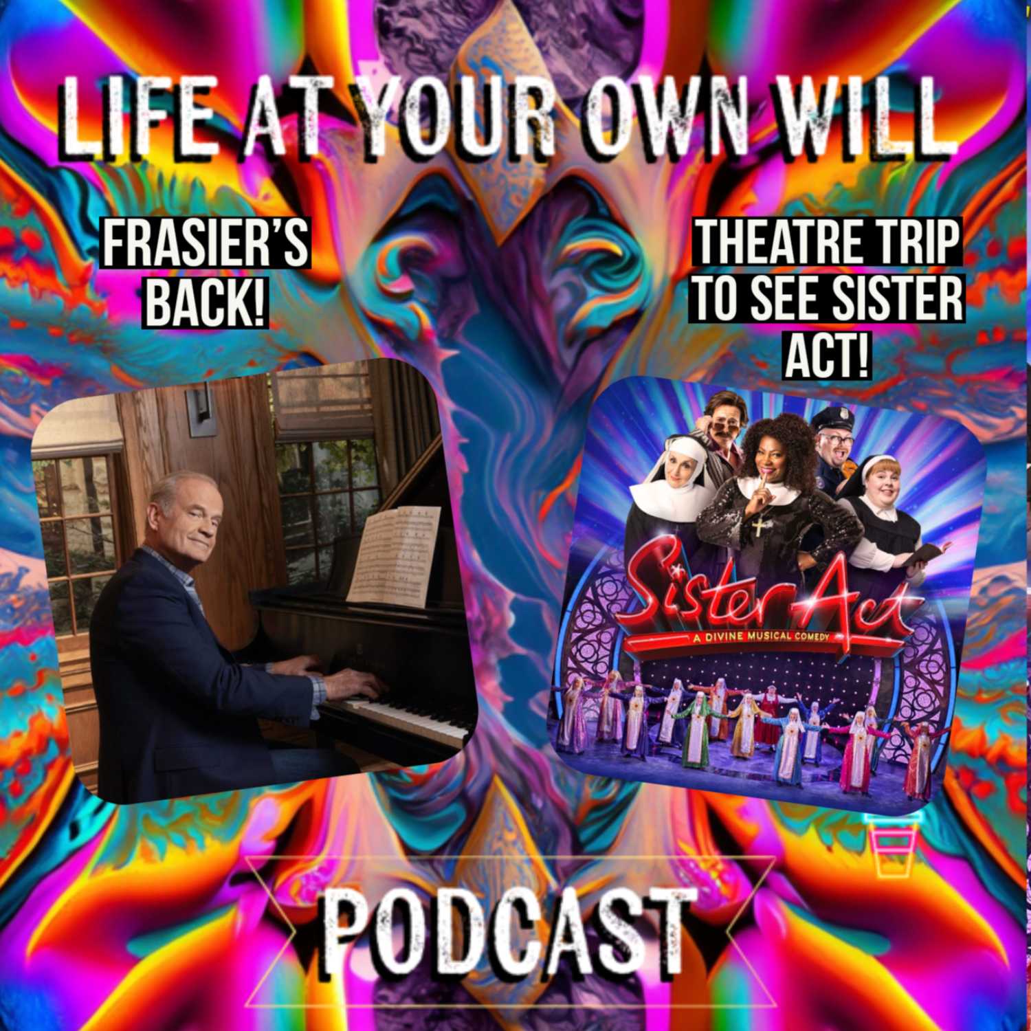Life At Your Own Will Podcast