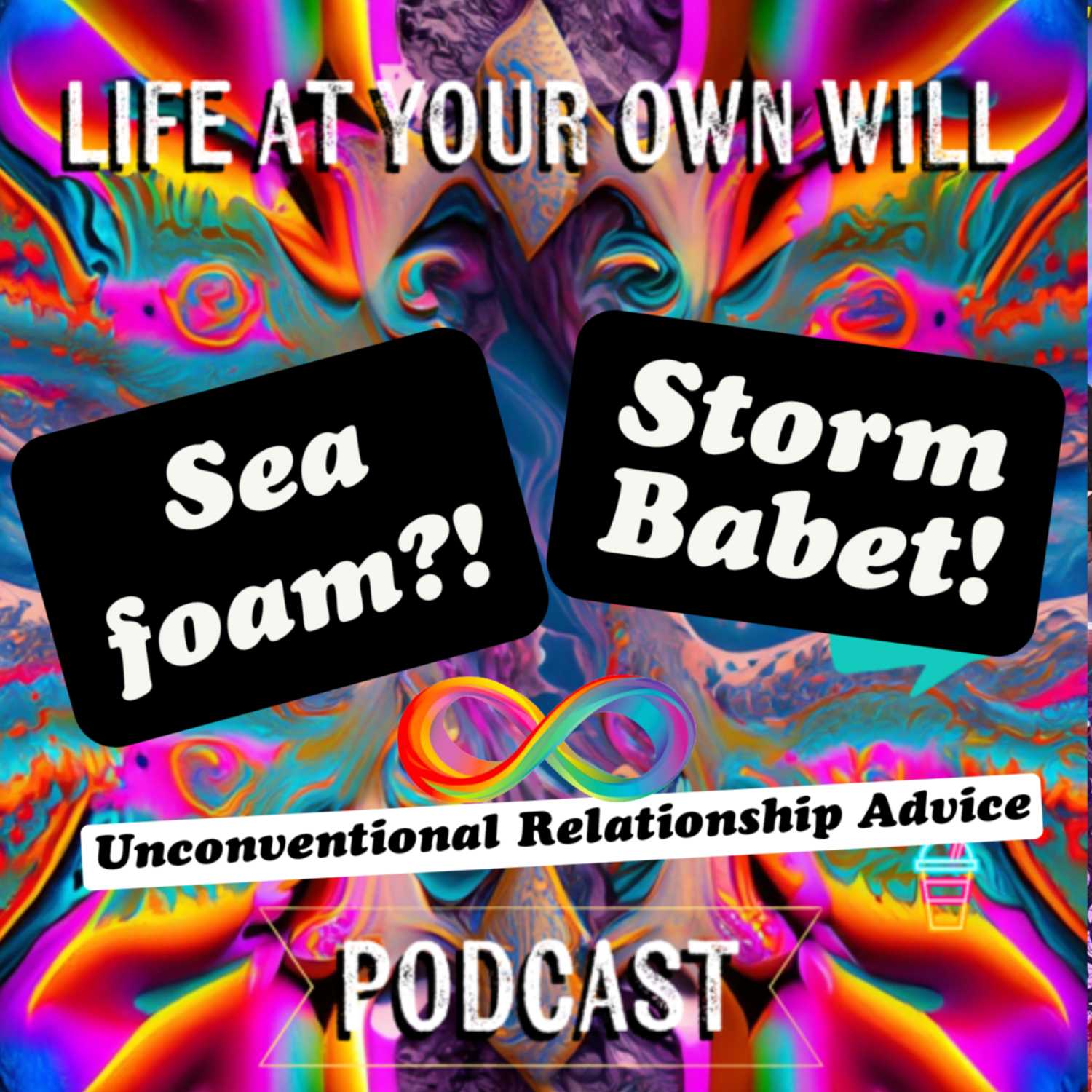 Life At Your Own Will Podcast