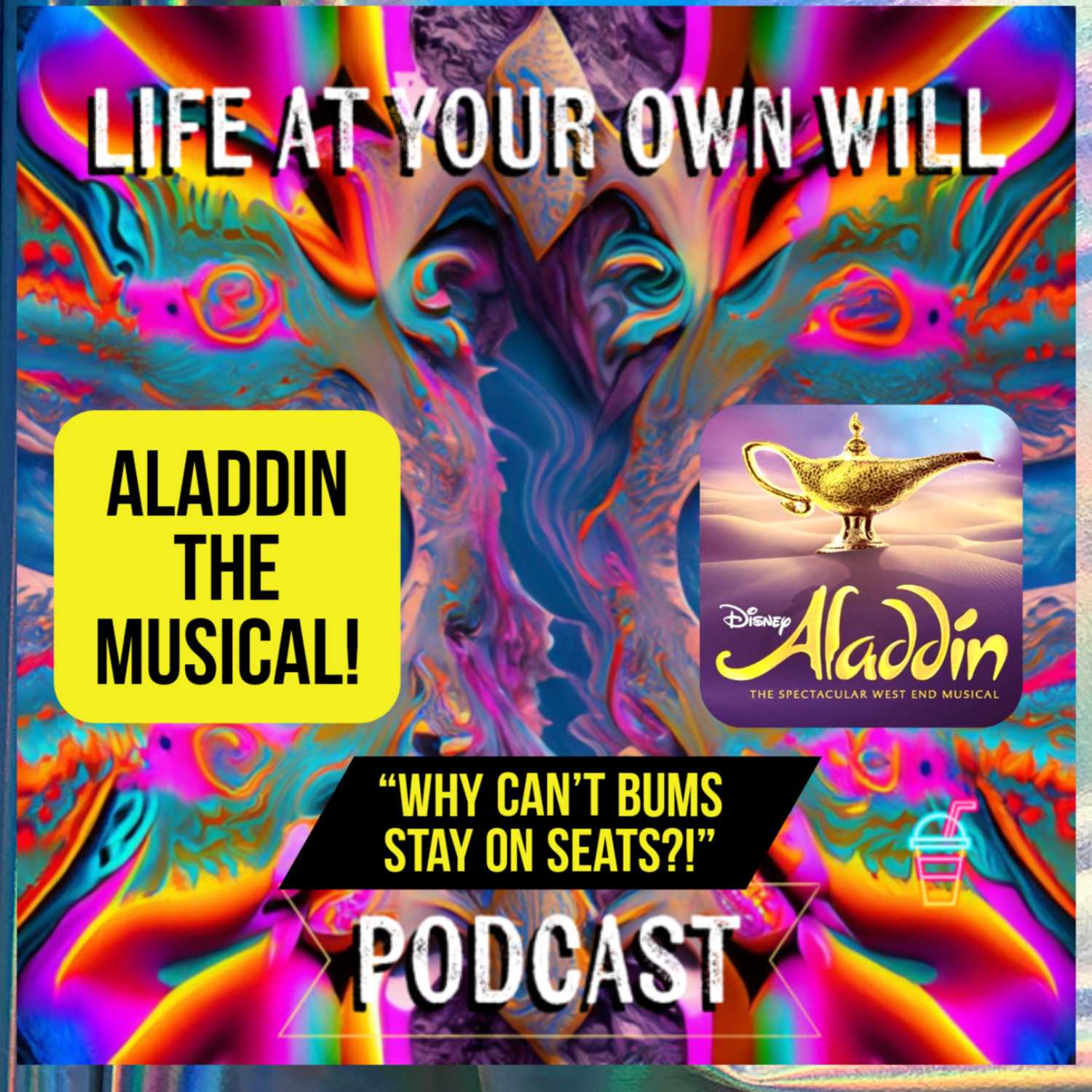 Life At Your Own Will Podcast
