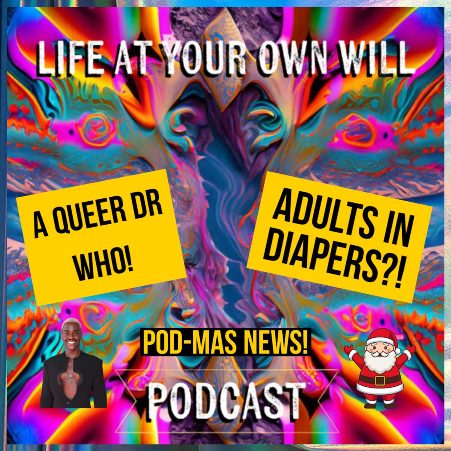Life At Your Own Will Podcast