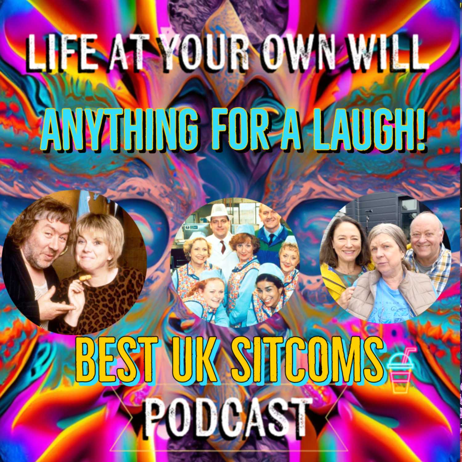 Life At Your Own Will Podcast
