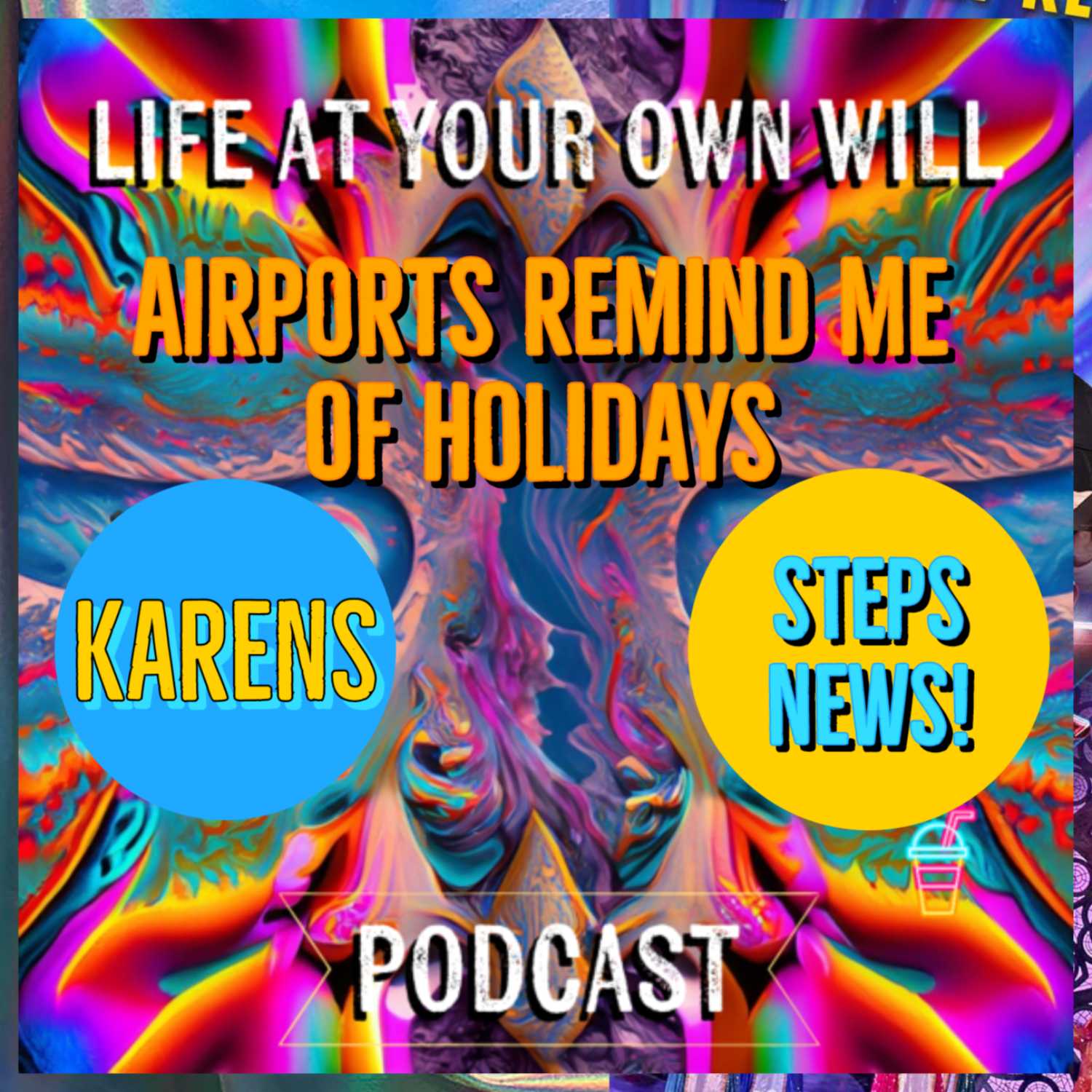 Life At Your Own Will Podcast