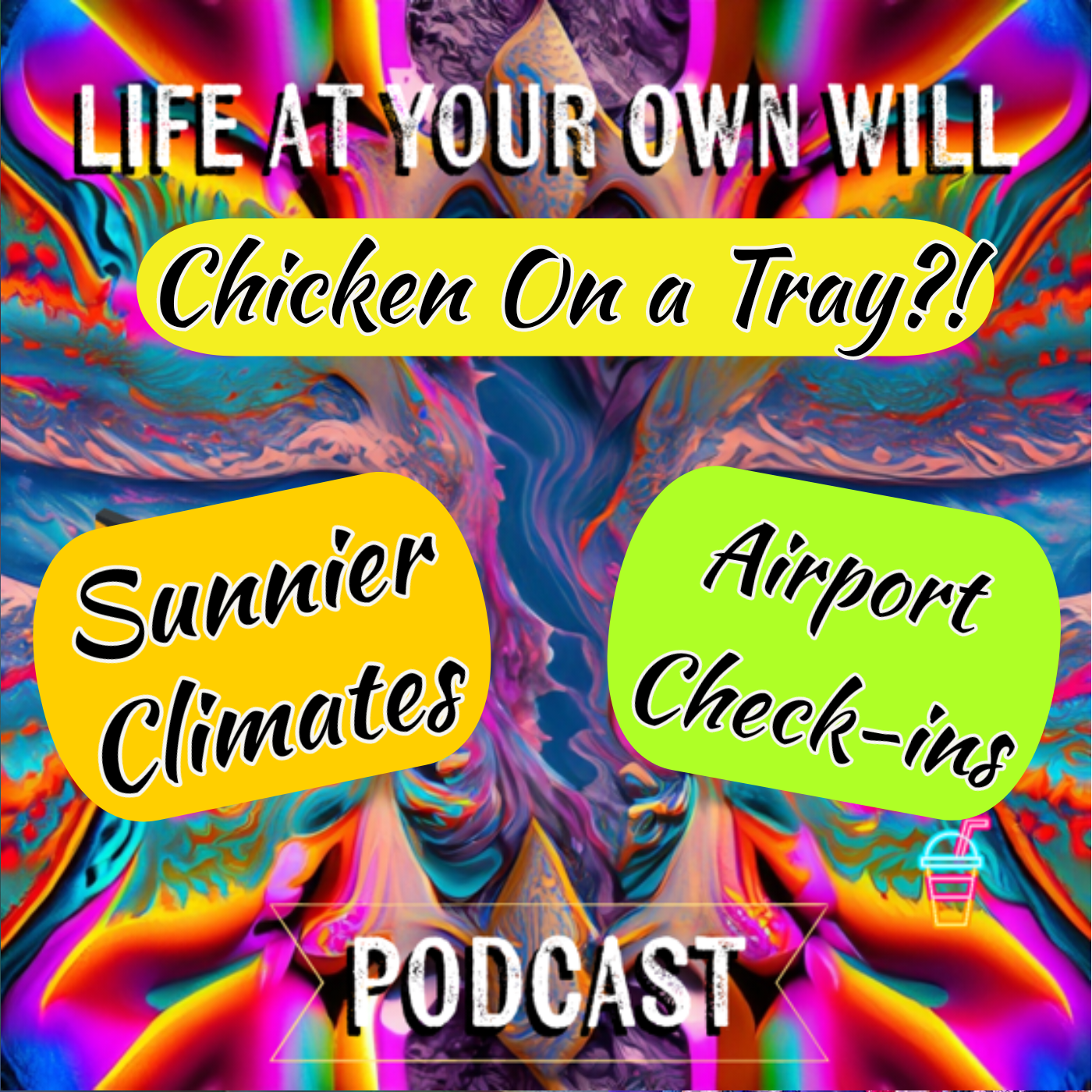 Life At Your Own Will Podcast