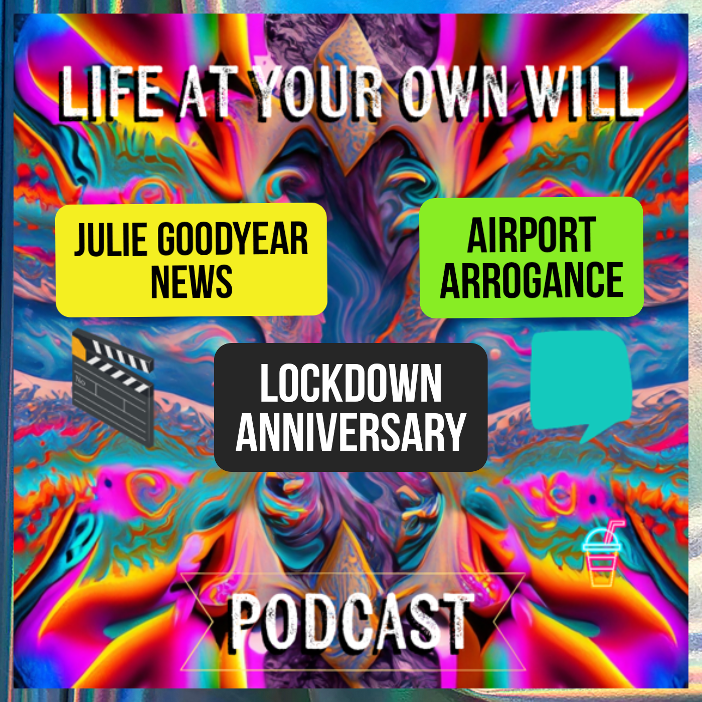 Life At Your Own Will Podcast