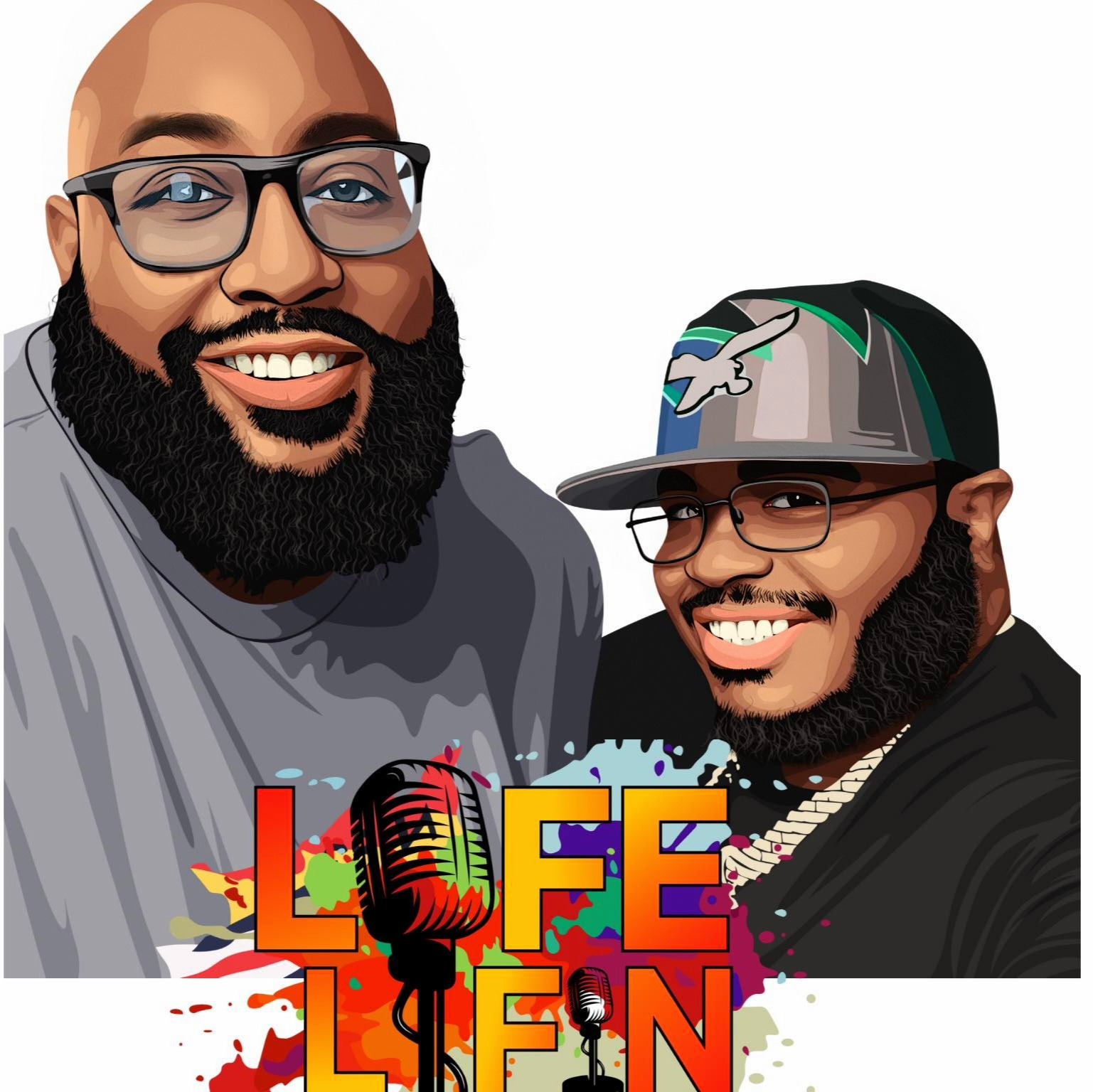Life Be Lifin Podcast