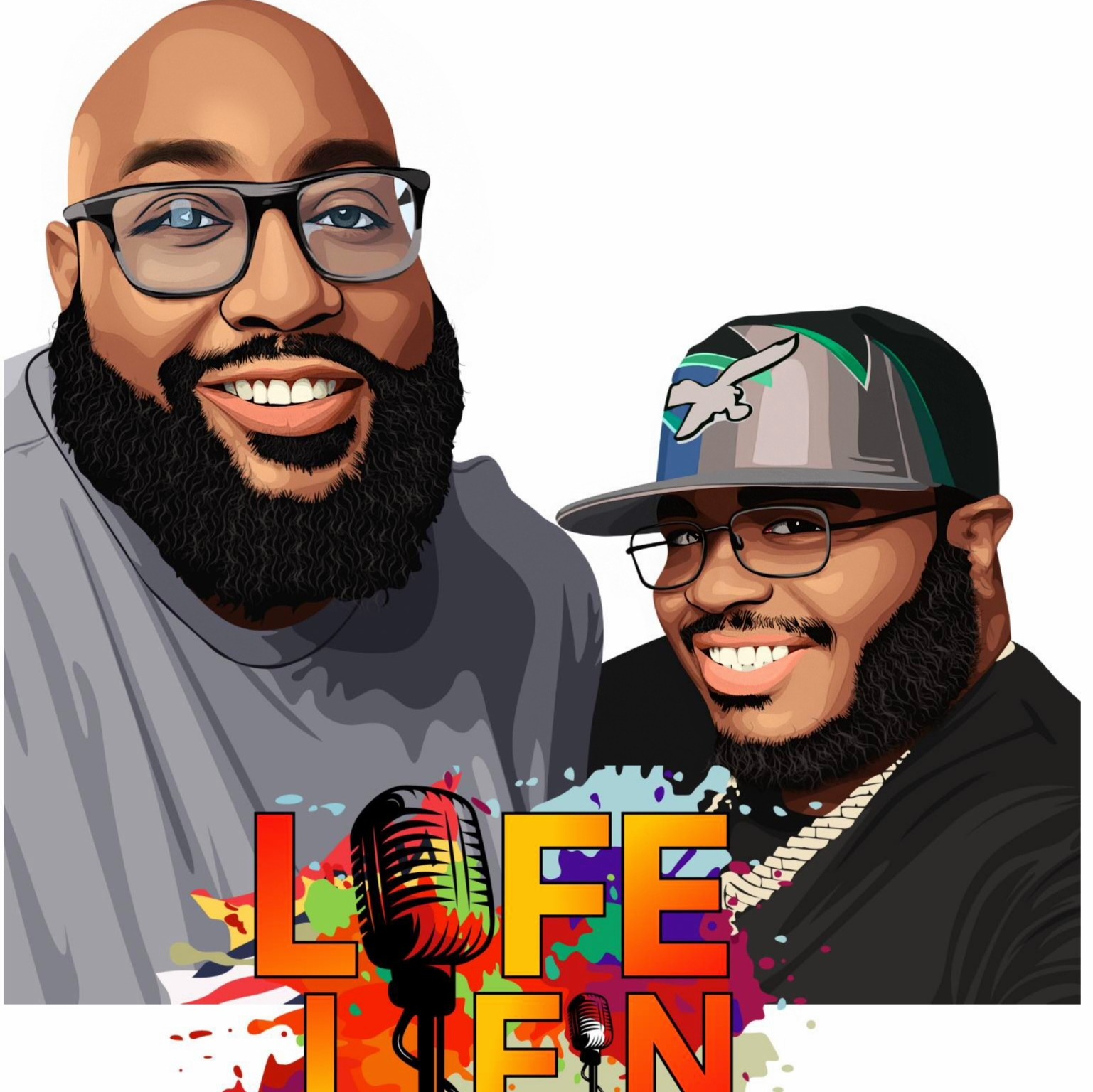 Life Be Lifin Podcast