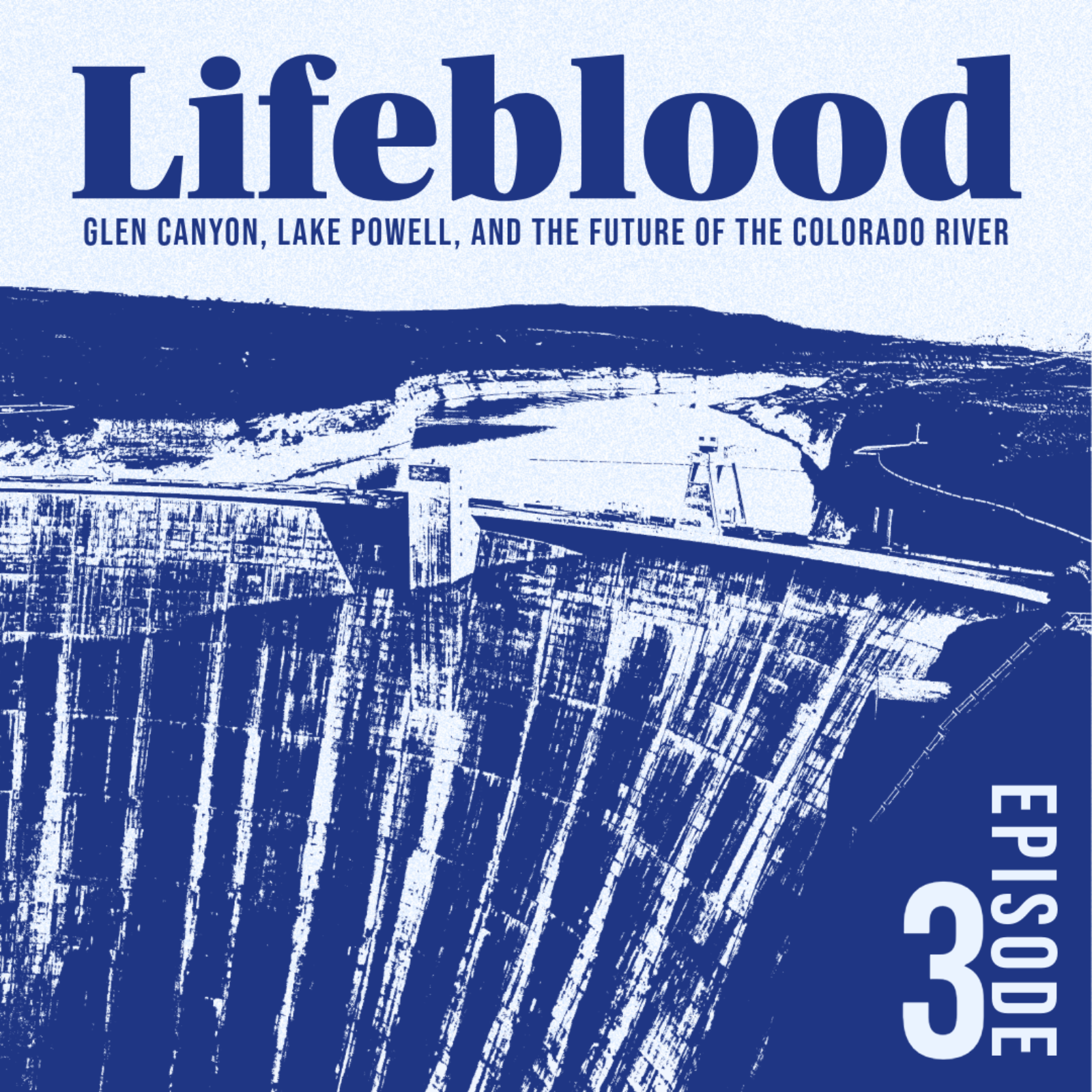 Glen Canyon: A Cathedral Drowned