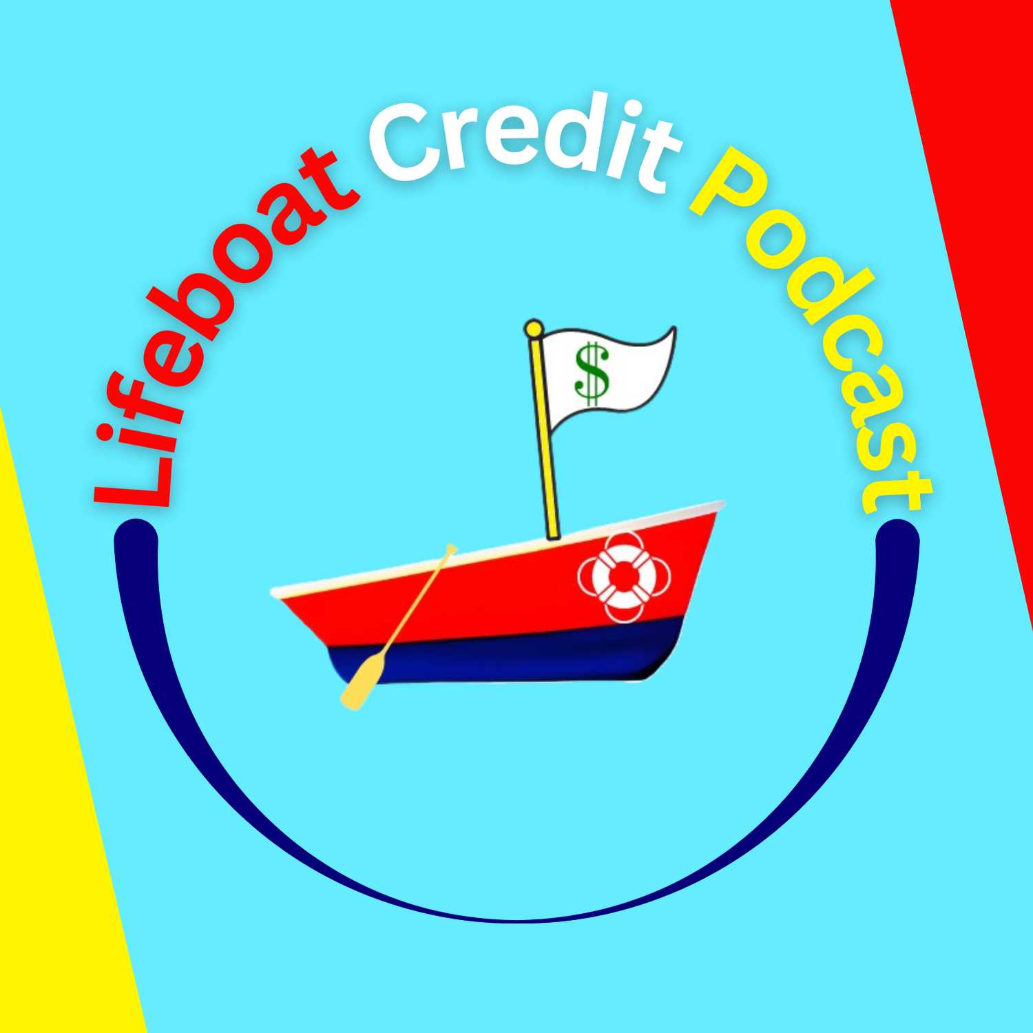 Lifeboat Credit Podcast podcast artwork