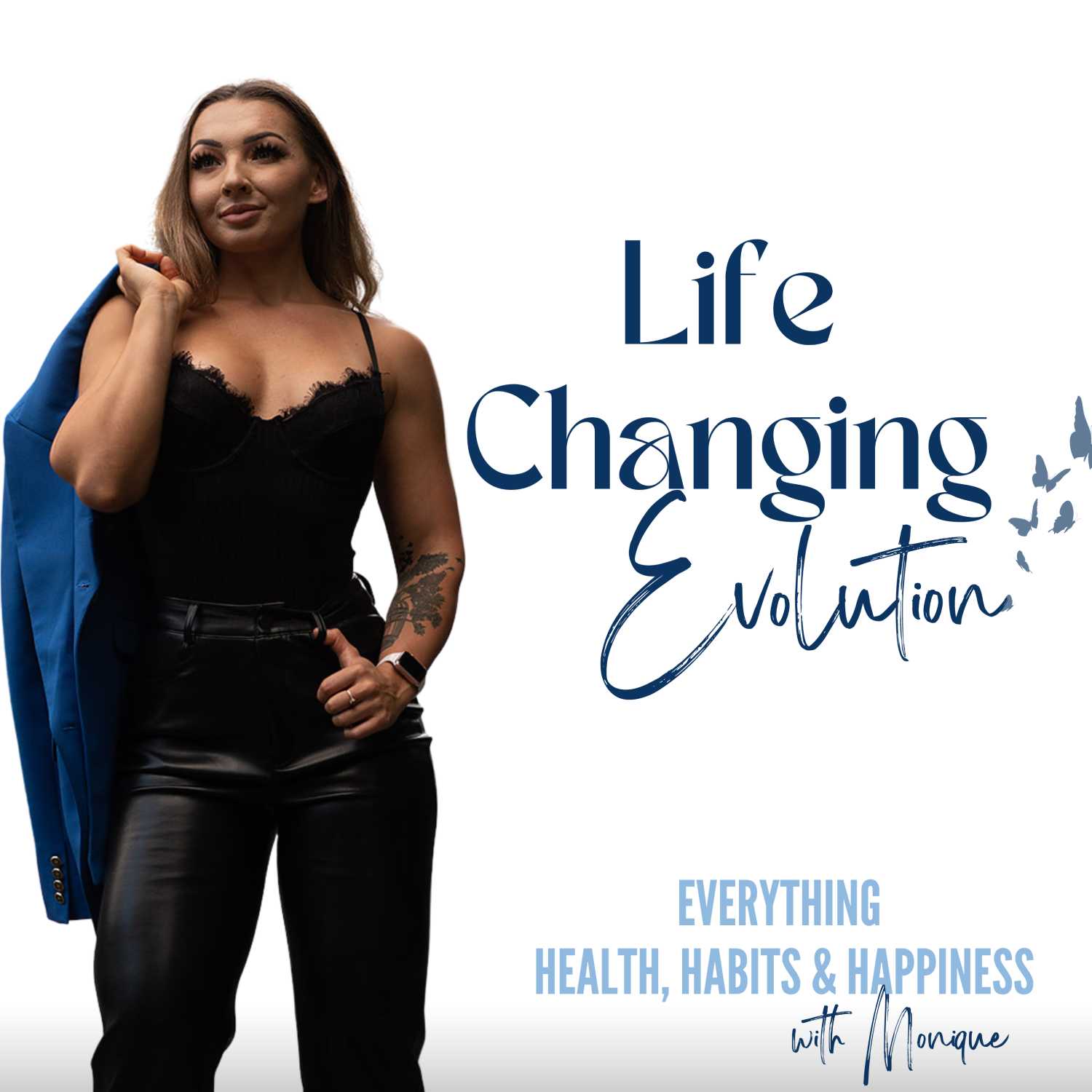 Life Changing Evolution cover art