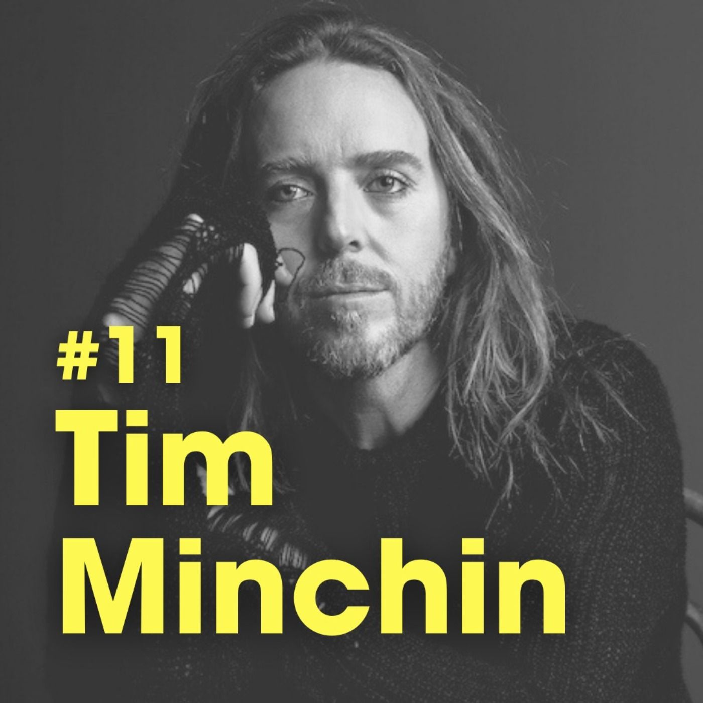 Ep #11 - 'How To Create Meaning (In A Meaningless Universe)' with Tim Minchin episode artwork