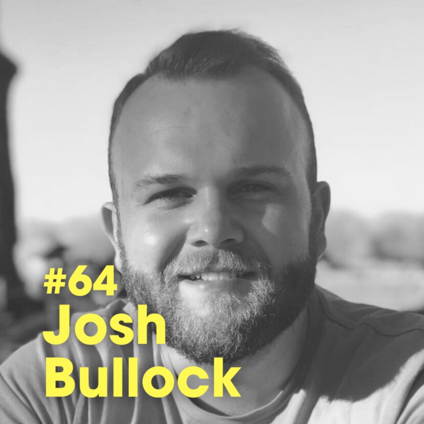 'Who Goes To Non-Religious Church?' w/ Dr. Josh Bullock - #64 episode artwork