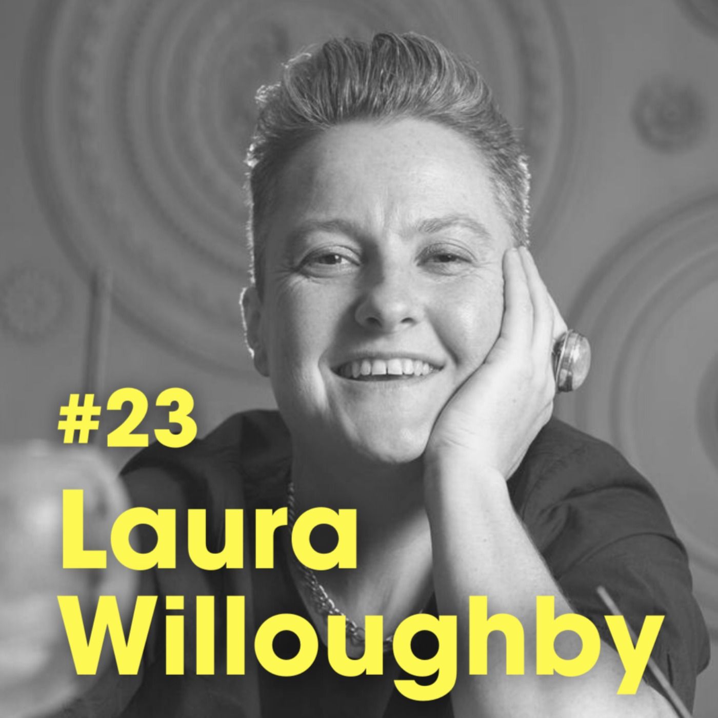 Ep #22 - 'How To Drink More Mindfully This Xmas' with Laura Willoughby episode artwork