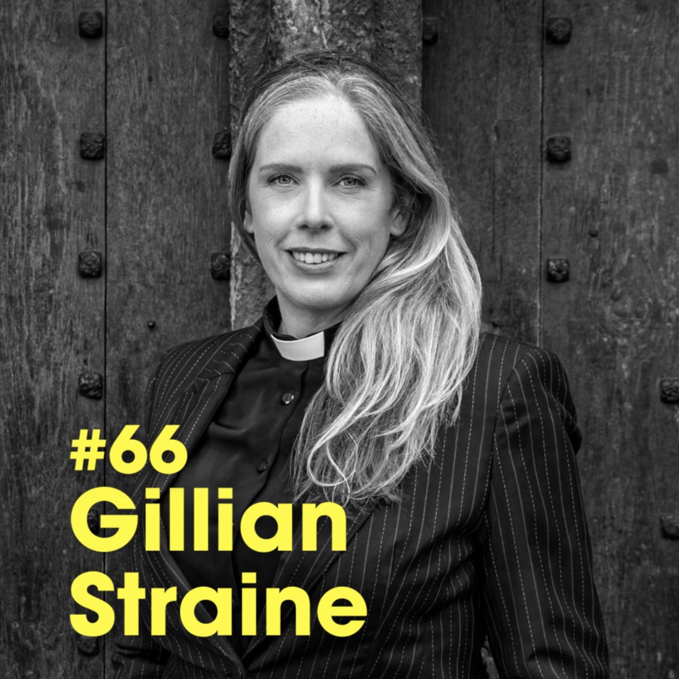 "Let's Celebrate Ordinary Human Flourishing" - w/ Gillian Straine #Ep 66 episode artwork